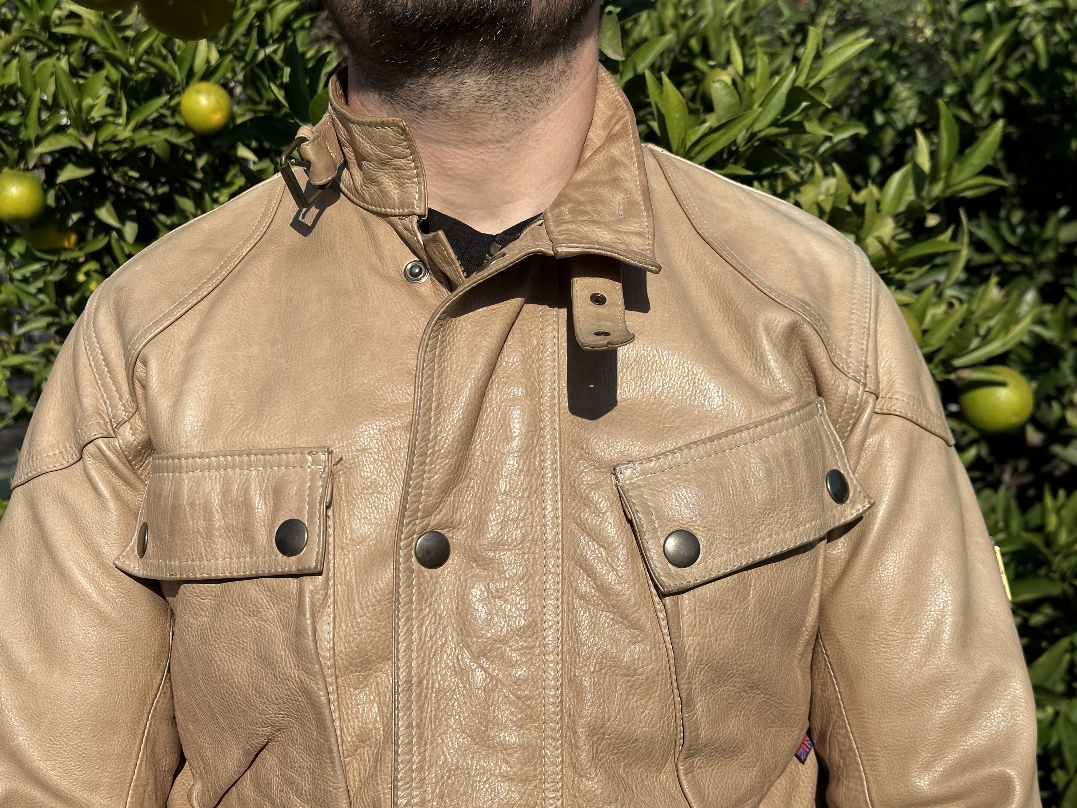 Belstaff Belstaff Panther Limited Motorcycle David Beckham Size S Size US S / EU 44-46 / 1 - 16 Thumbnail