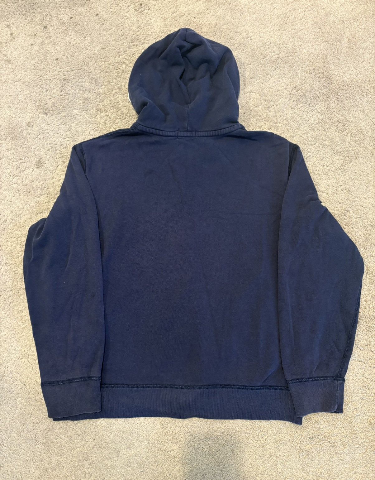 Polo Ralph Lauren Polo Ralph Lauren Zip Up Hoodie Size US XL / EU 56 / 4 - 3 Thumbnail