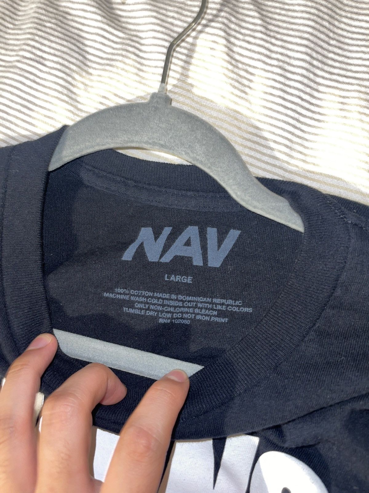 Vlone VLONE x Nav Size US L / EU 52-54 / 3 - 3 Thumbnail