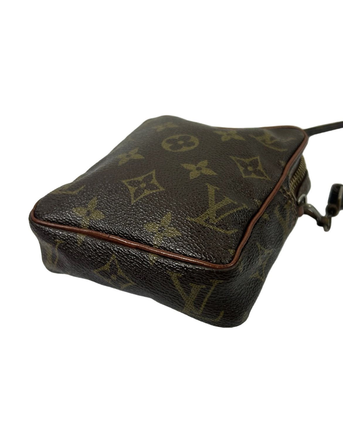 Louis Vuitton Louis Vuitton Mini Monogram Crossbody Bag Size ONE SIZE - 3 Thumbnail