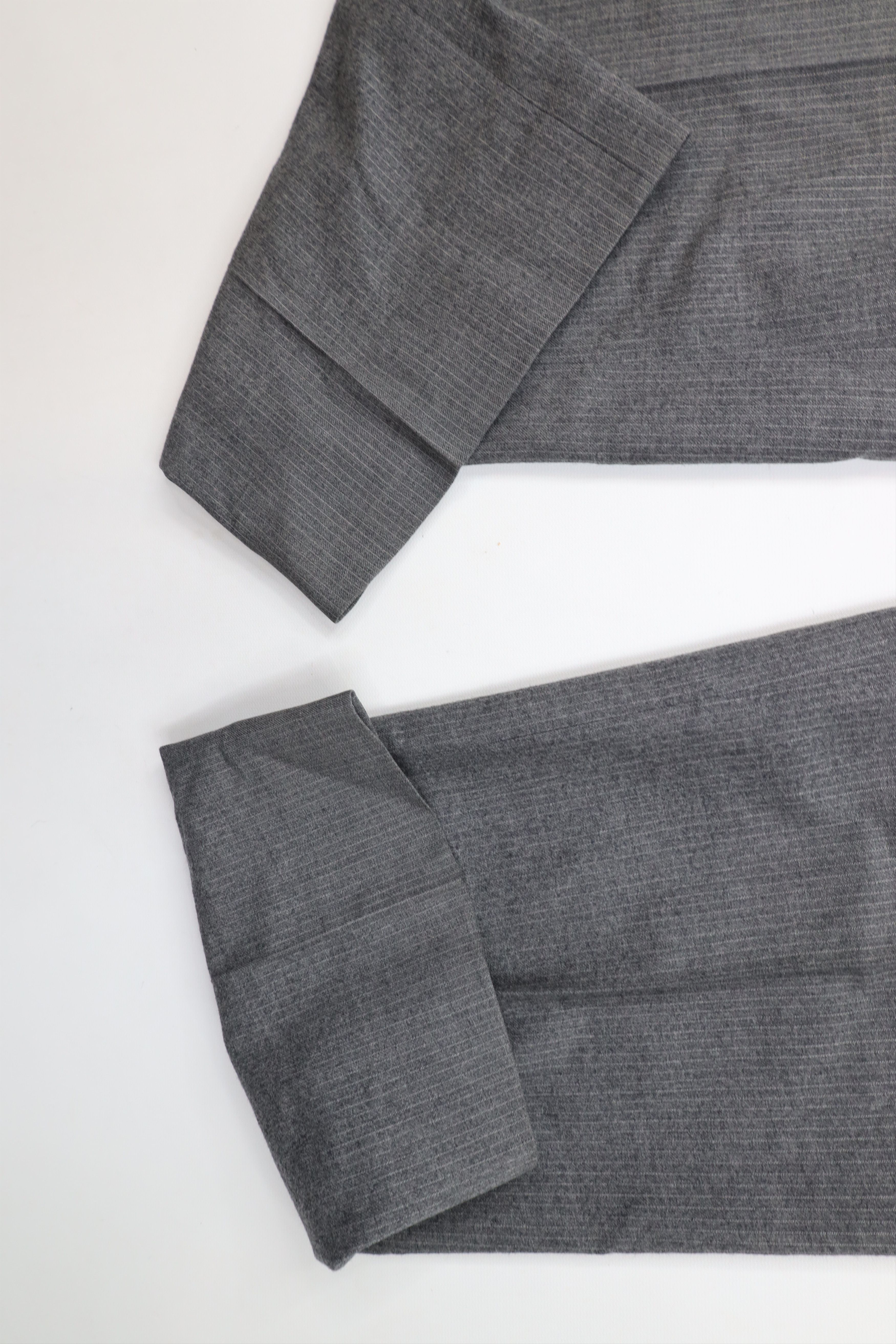 Vintage Vintage 60s 70s Streetwear Wool Bell Bottoms Pants Size US 36 / EU 52 - 5 Thumbnail