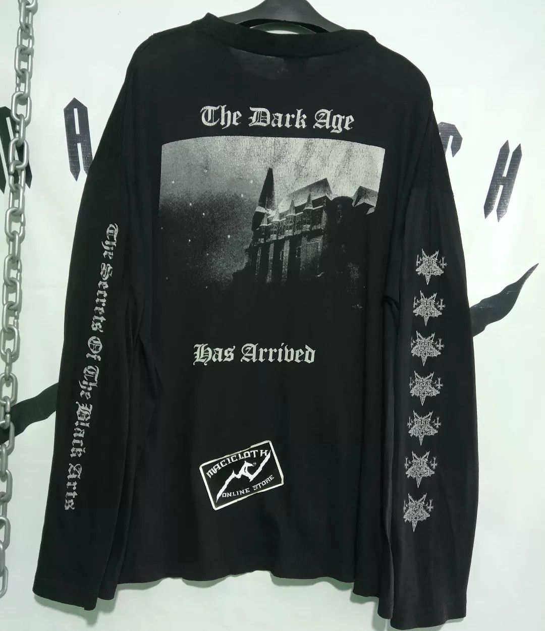 【たかはし様用】DARK FUNERAL / The Secrets 他 Dark Funeral – The Secrets Of The Black Arts – 2 x CD