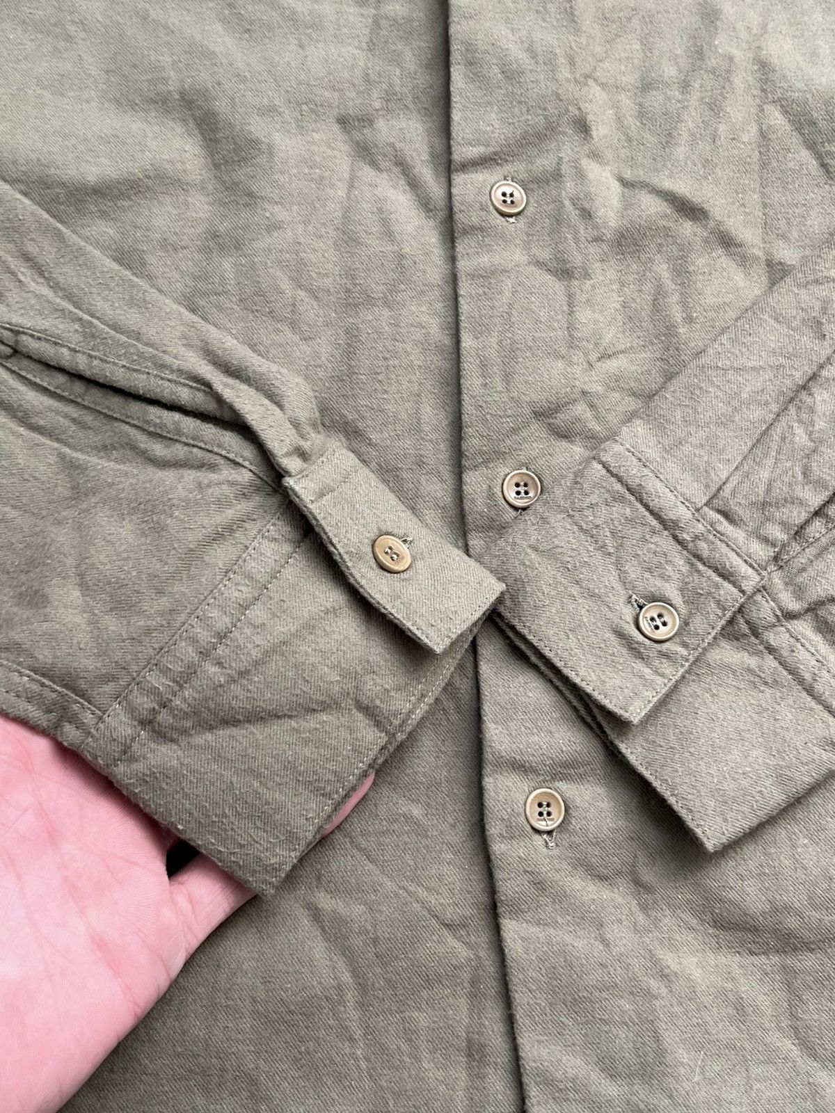 Sandro Sandro Shirt L size Size US L / EU 52-54 / 3 - 4 Thumbnail