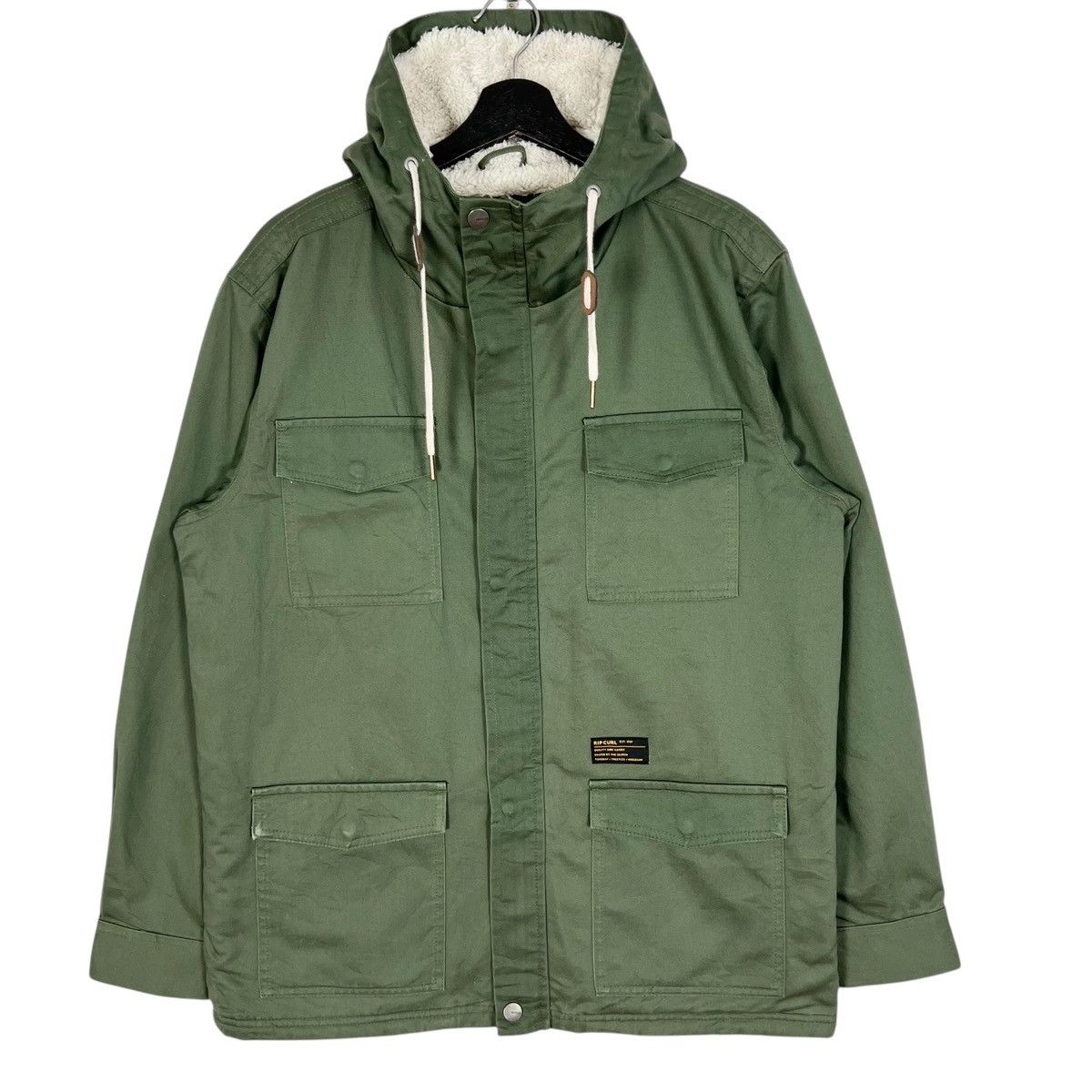 Rip Curl Rip Curl Parka Jacket Size US M / EU 48-50 / 2 - 1 Thumbnail
