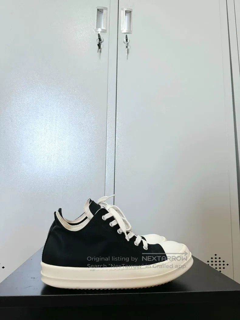 Rick Owens Rick Owens Converse Size US 6 / EU 39 - 3 Thumbnail