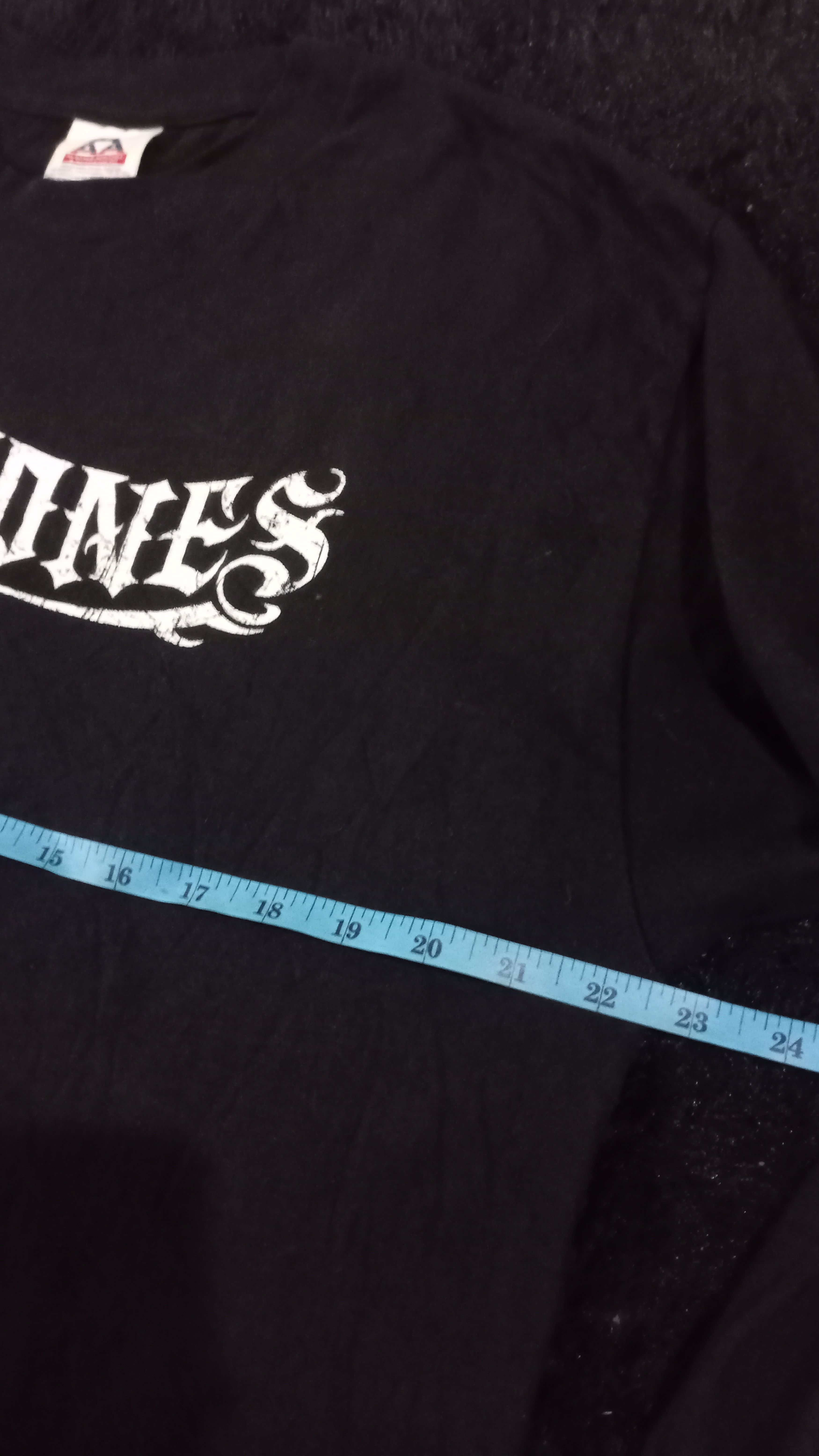 Band Tees Vintage 90s Deftones Shirt Deftones Long Sleeve Size US L / EU 52-54 / 3 - 9 Thumbnail