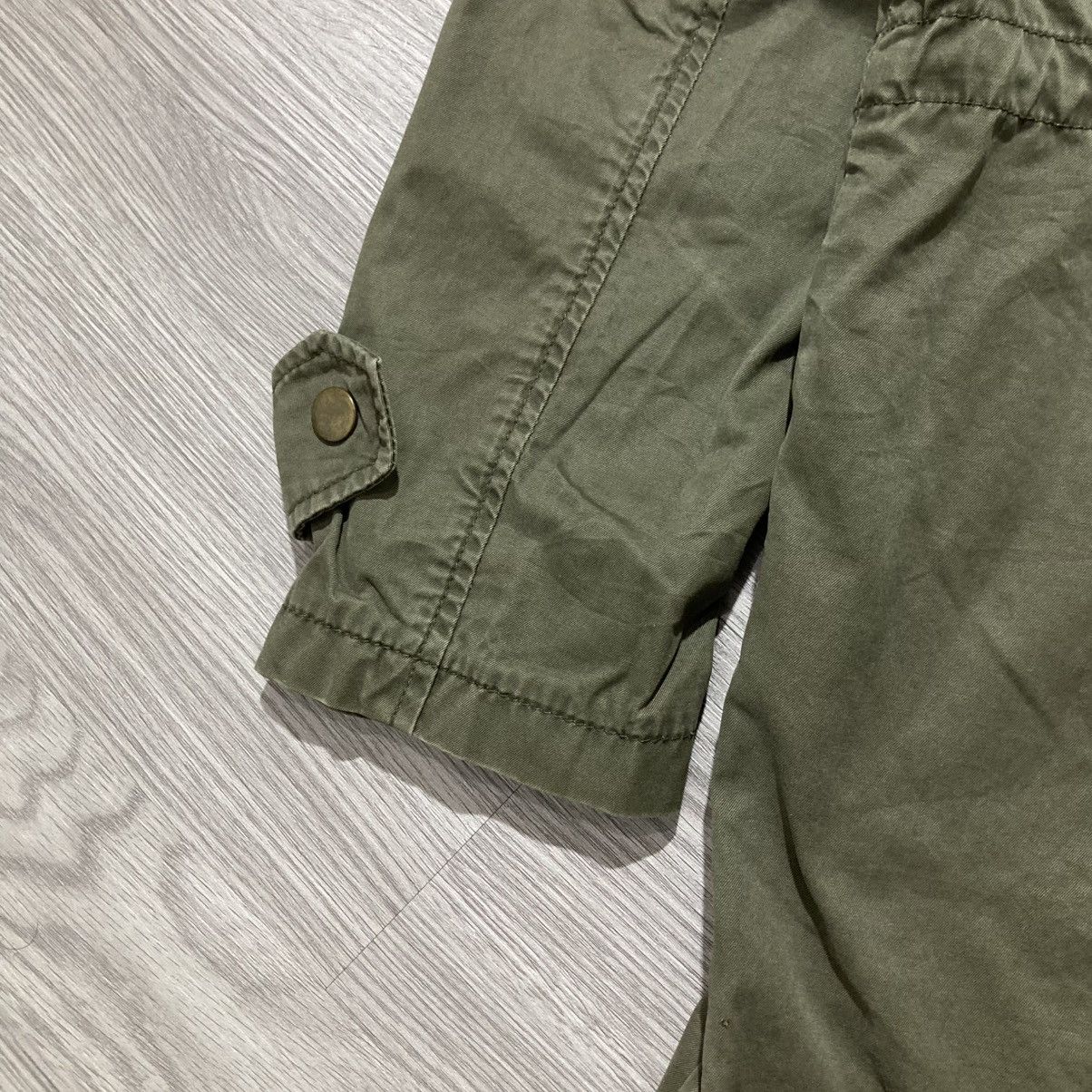 Japanese Brand 2000s Archives Parka Fur Jacket Military Green Army Size US M / EU 48-50 / 2 - 14 Thumbnail