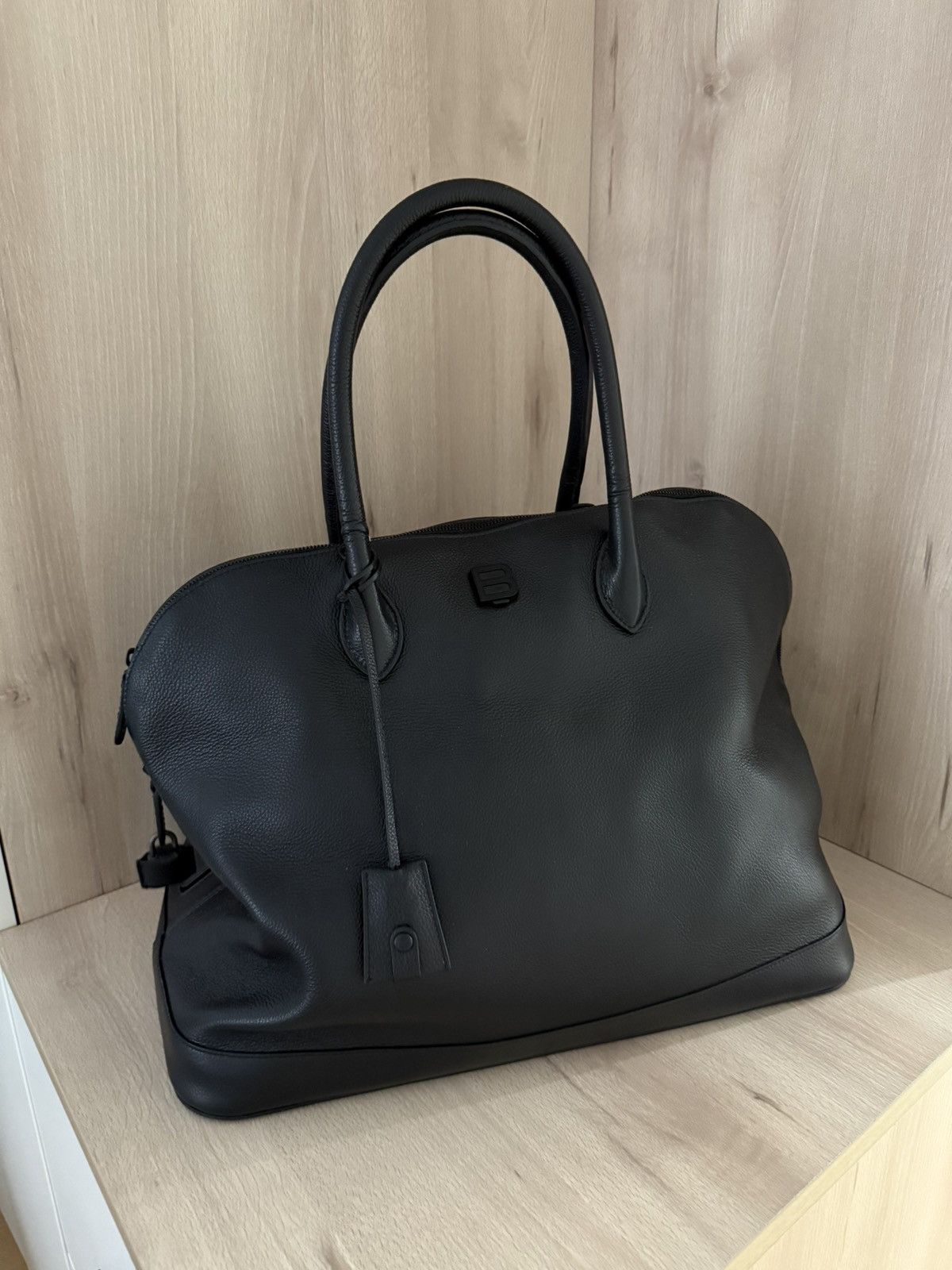 Balenciaga *HUGE* Balenciaga LED projector black bag Size ONE SIZE - 2 Thumbnail