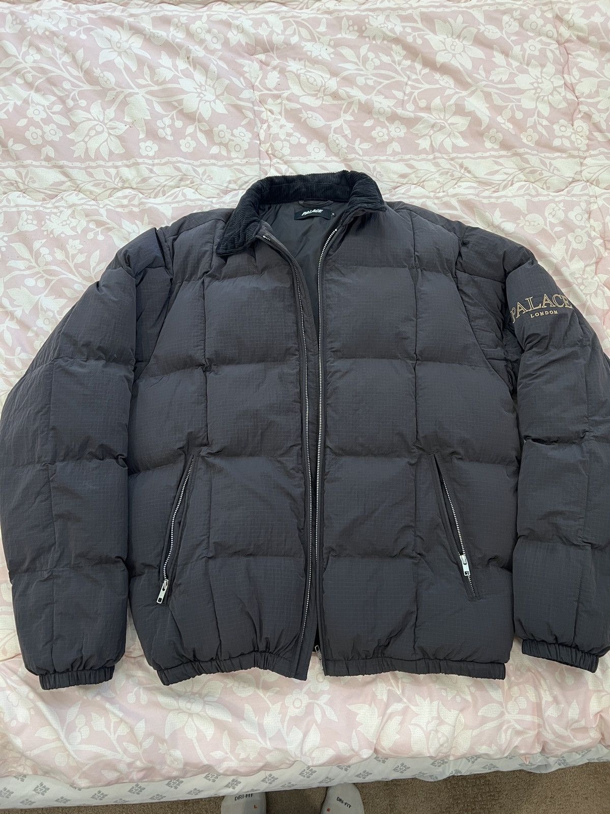 Palace Palace Puff Dadda Jacket | Grailed