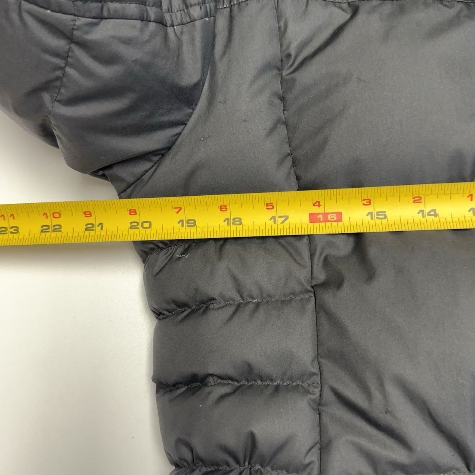 Patagonia Patagonia Down With It Parka Womens Large Black 600 Fill Size L / US 10 / IT 46 - 21 Thumbnail