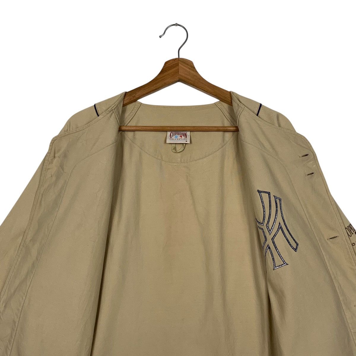 Cooperstown Collection Coopertown Collection MLB NY Yankees Shirt Size US M / EU 48-50 / 2 - 12 Thumbnail