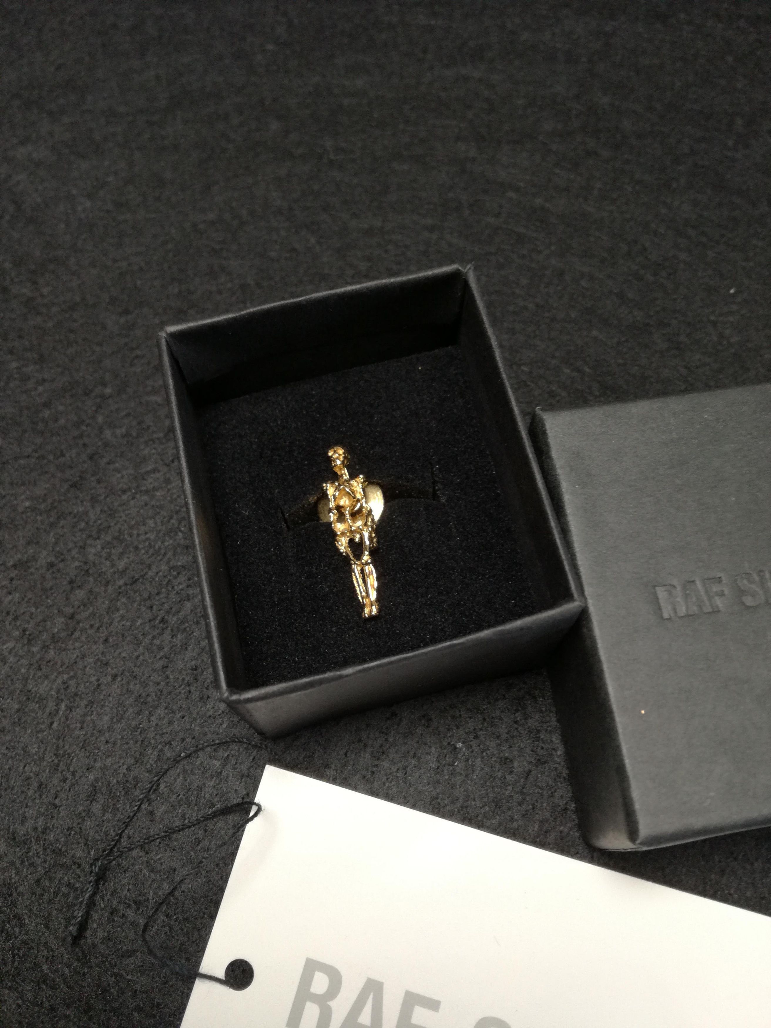 Raf Simons Raf Simons skeleton pin Size ONE SIZE - 2 Thumbnail