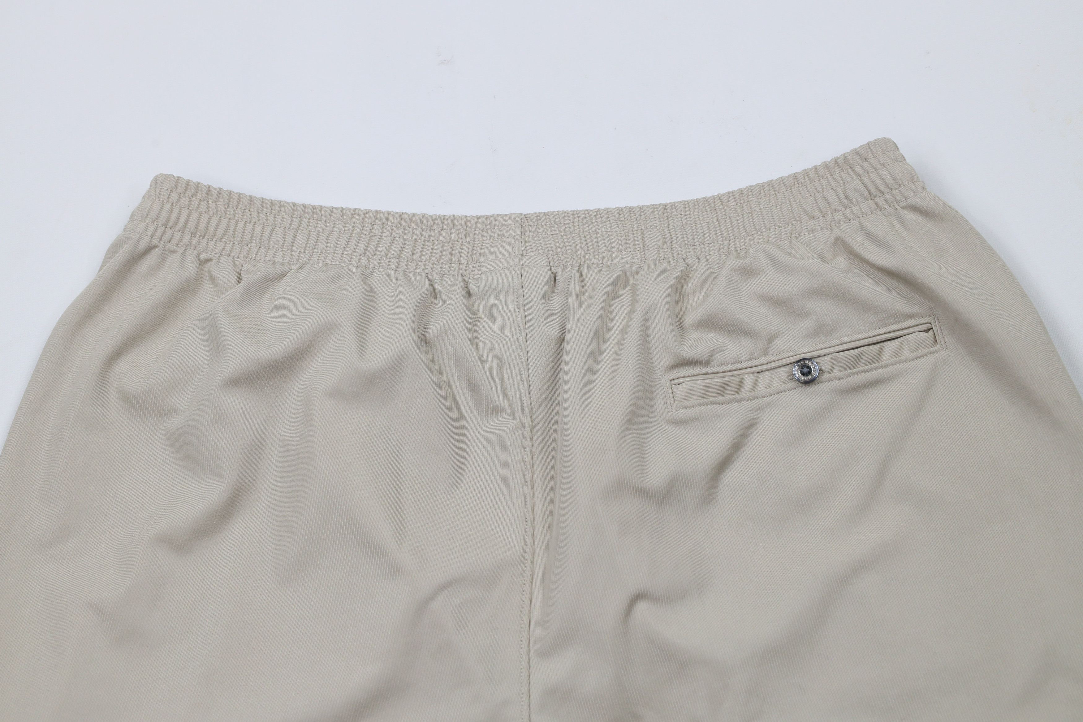 Under Armour × Vintage Under Armour University of Toledo Football Shorts Beige Size US 34 / EU 50 - 11 Thumbnail