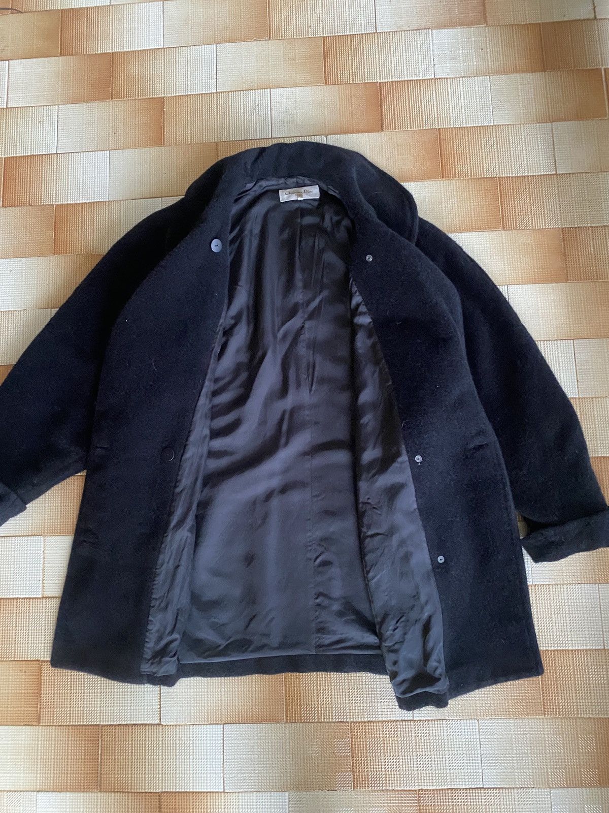 Christian Dior Monsieur Vintage christian dior woll jacket Size US M / EU 48-50 / 2 - 12 Thumbnail
