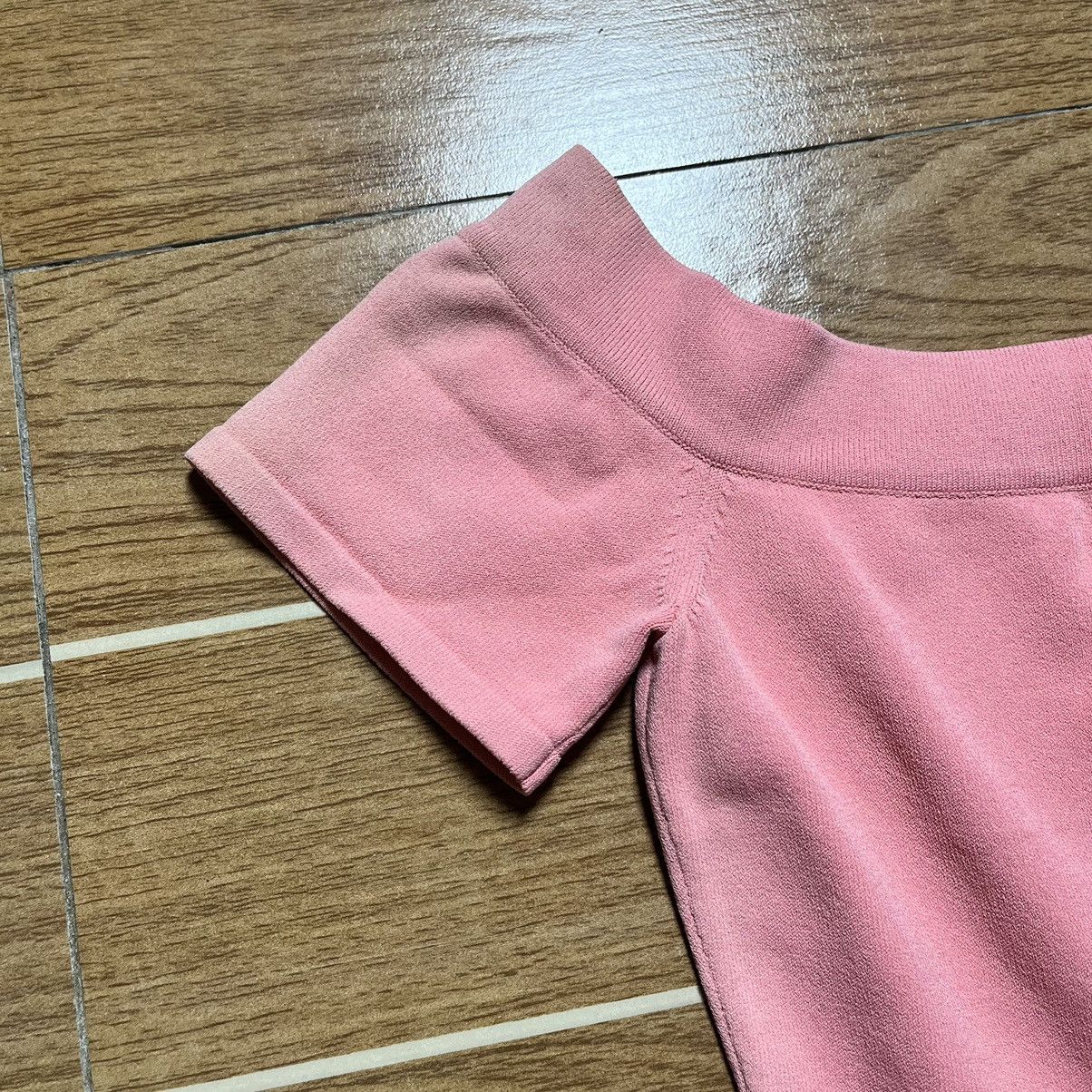 Alexander McQueen Alexander McQueen SS 2017 Mini Dress Size XS / US 0-2 / IT 36-38 - 3 Thumbnail