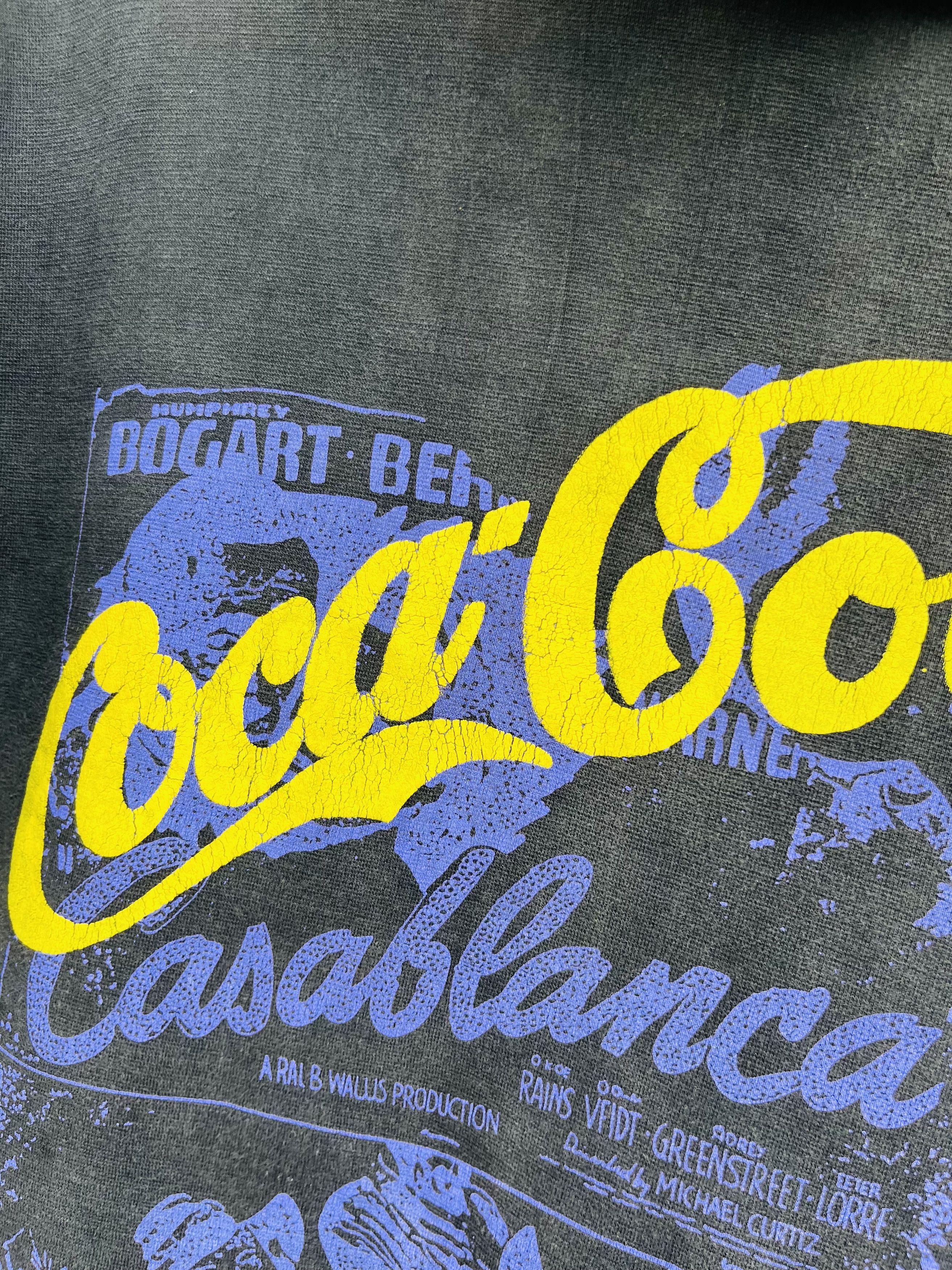 Coca Cola Vintage Coca Cola Skateboard Streetwear Fashion Style Size US M / EU 48-50 / 2 - 10 Thumbnail