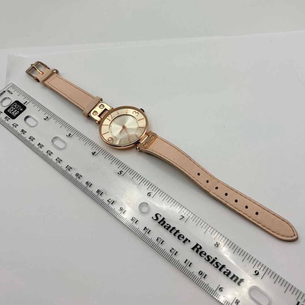 Other Rose Gold & Pink Watch Size ONE SIZE - 4 Thumbnail