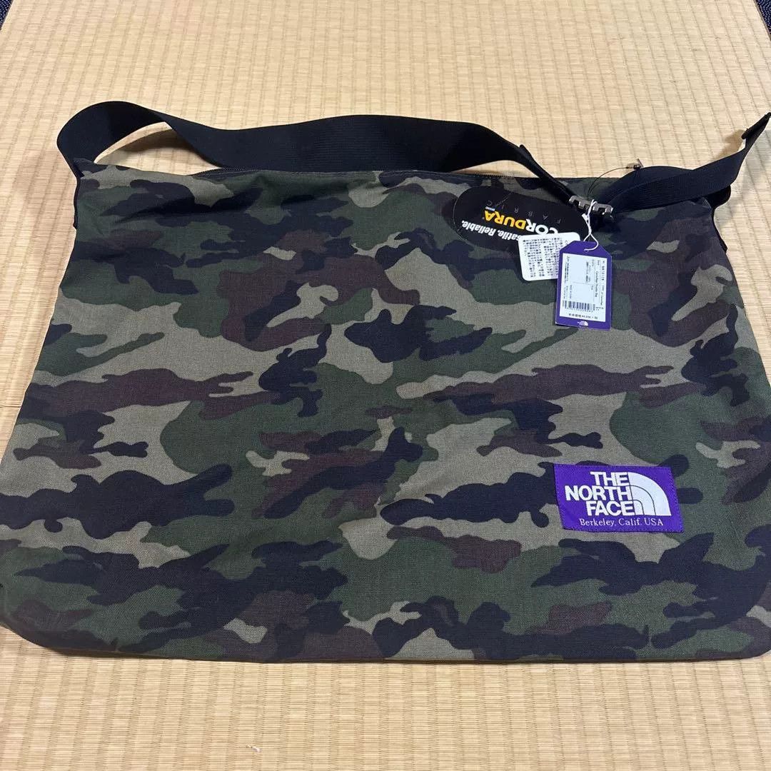 The North Face Purple Label the north face purple label camouflage bag Size ONE SIZE - 1 Thumbnail