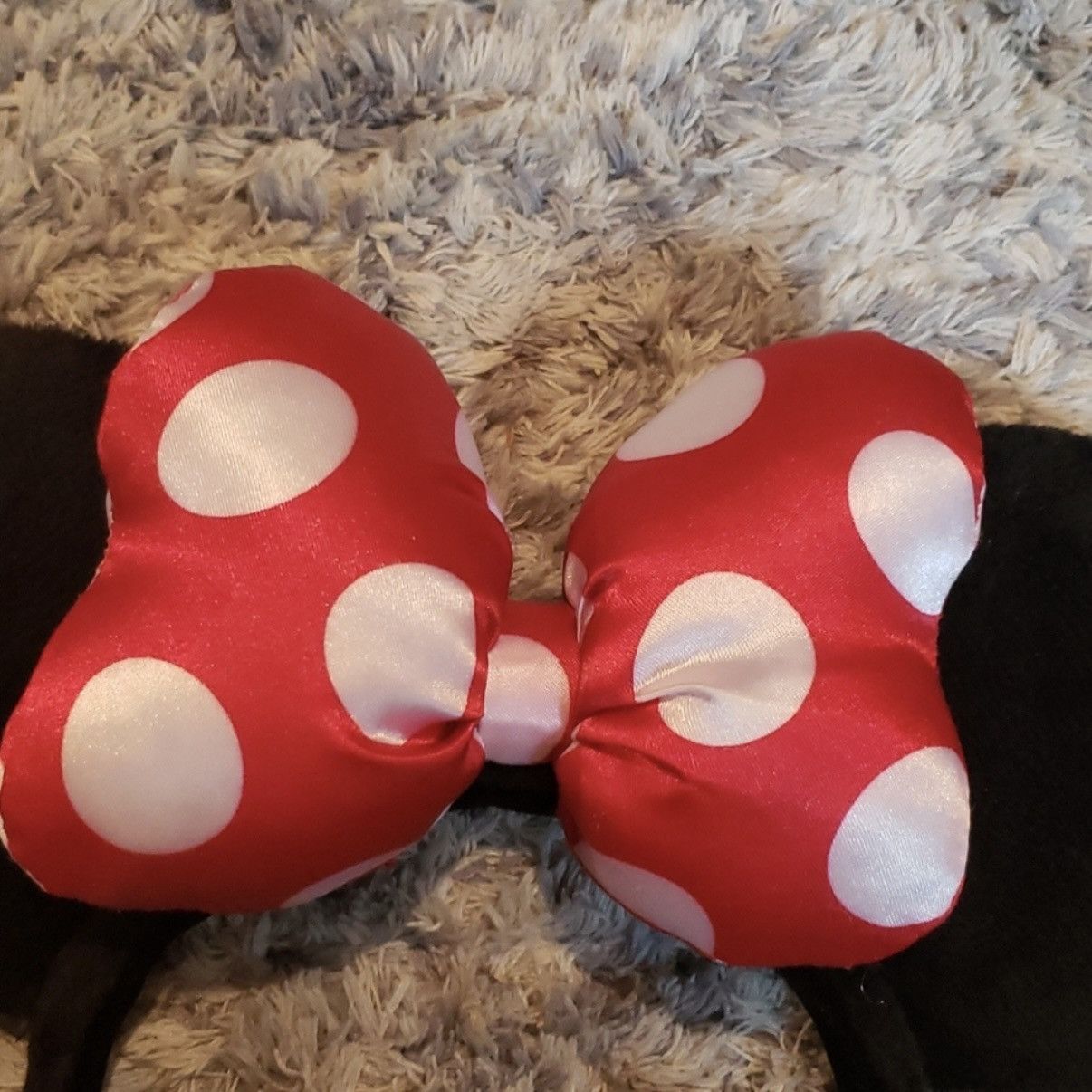 Disney Disney Minnie Mouse Ears Size ONE SIZE - 6 Thumbnail