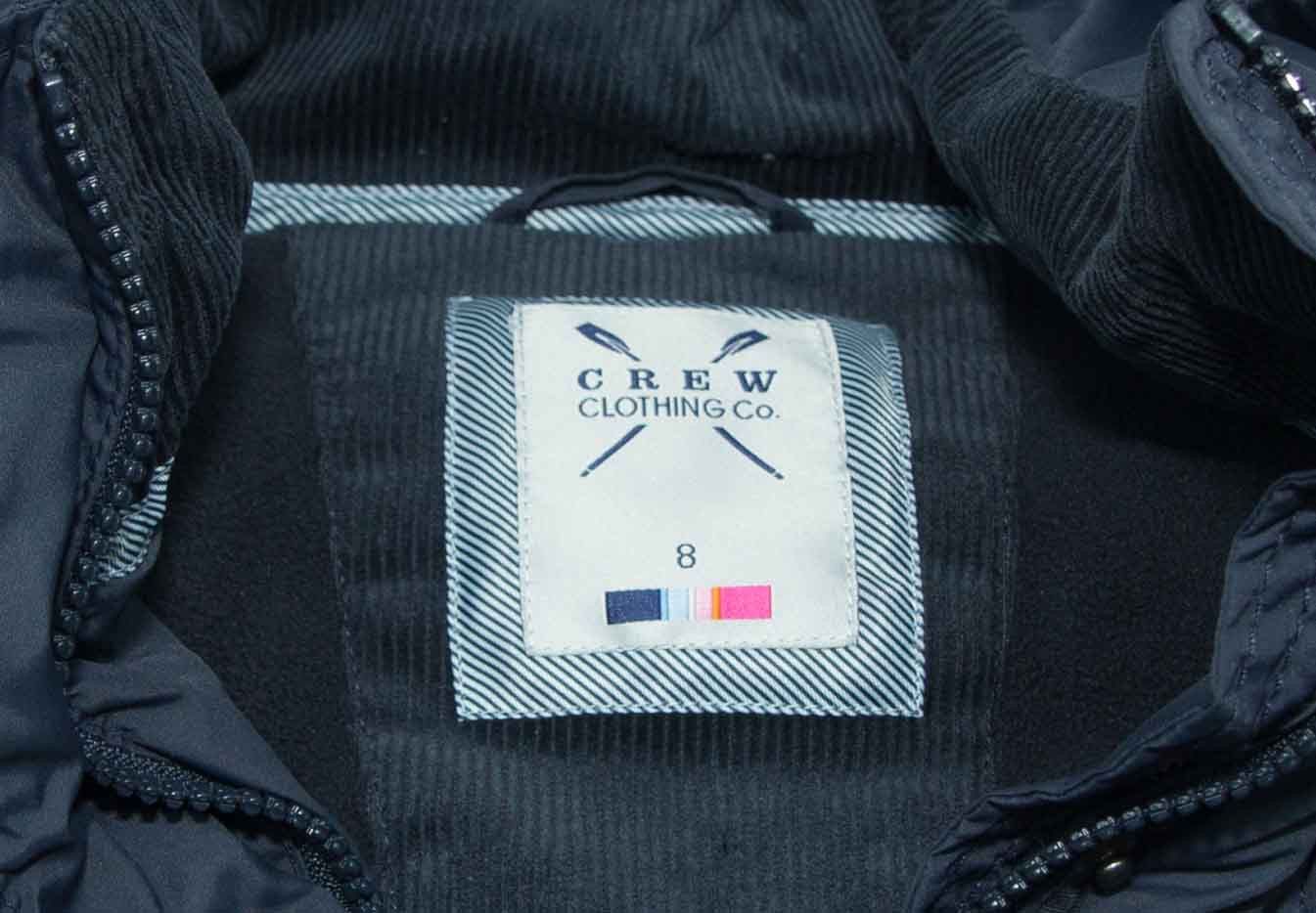 Other CREW CLOTHING WAISTCOAT GILET HOODY ZIP DUCK DOWN SIZE UK 8- Size M / US 6-8 / IT 42-44 - 6 Thumbnail