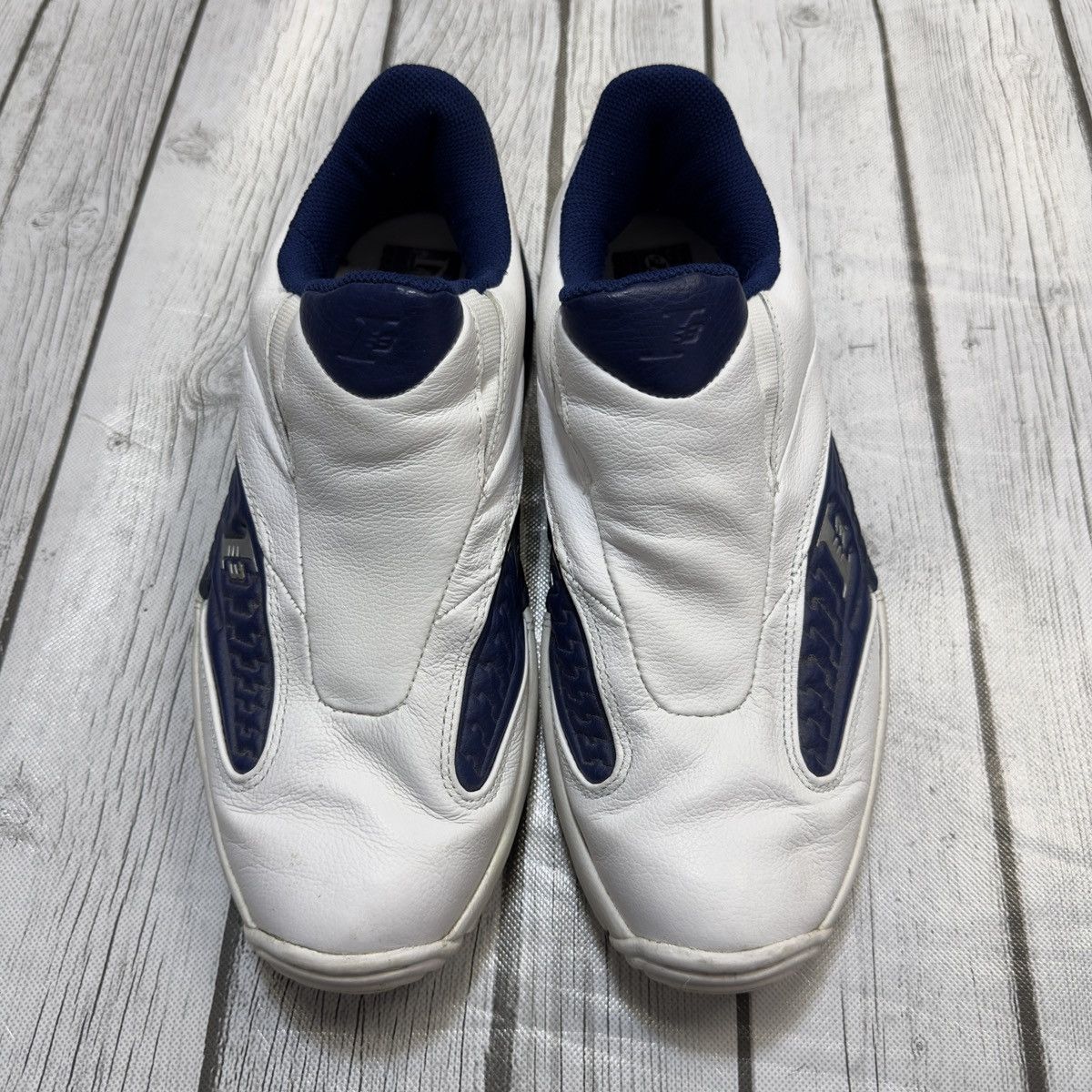 Reebok × Vintage Vintage Reebok Iverson MVP i3 2001 Size US 10.5 / EU 43-44 - 6 Thumbnail