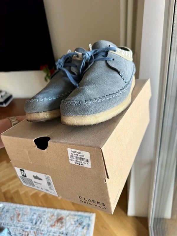 Clarks Clarks weaver US 9,5 Size US 9.5 / EU 42-43 - 2 Thumbnail