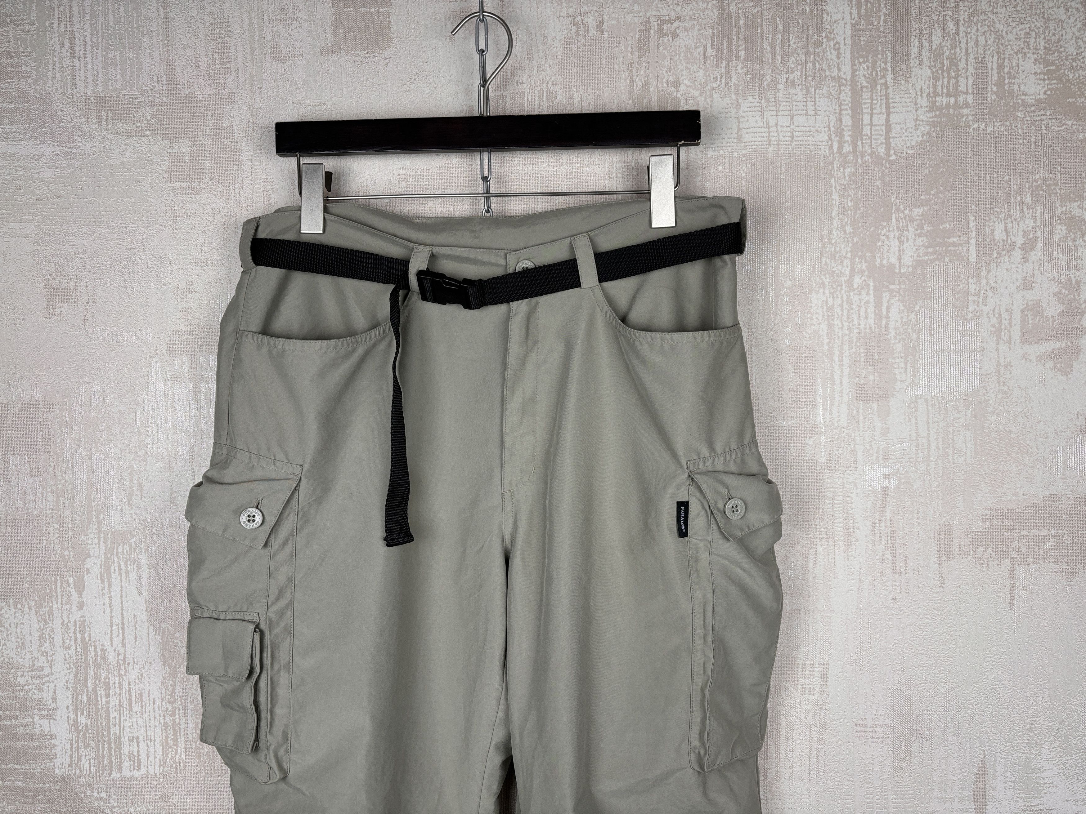 Other Paramo Parameta A Rapid Evaporation Cargo Pants W 36 L 31 Size US 36 / EU 52 - 4 Thumbnail
