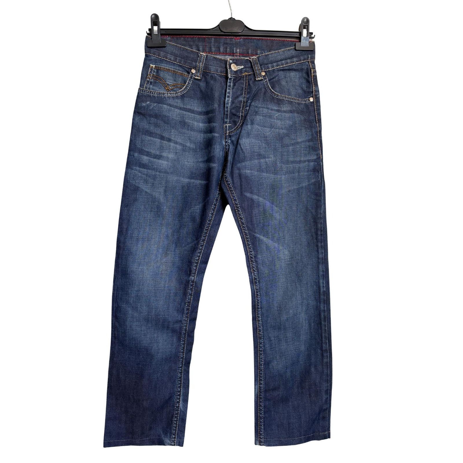 Levi's Levi’s 501 Made USA W31 Slim Fit 1996 Red Tab Rare Archive Size US 31 - 4 Thumbnail
