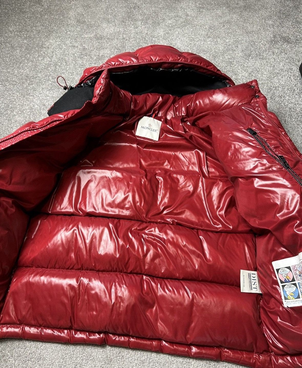 Moncler Moncler marlioz size 3 Size US M / EU 48-50 / 2 - 5 Thumbnail