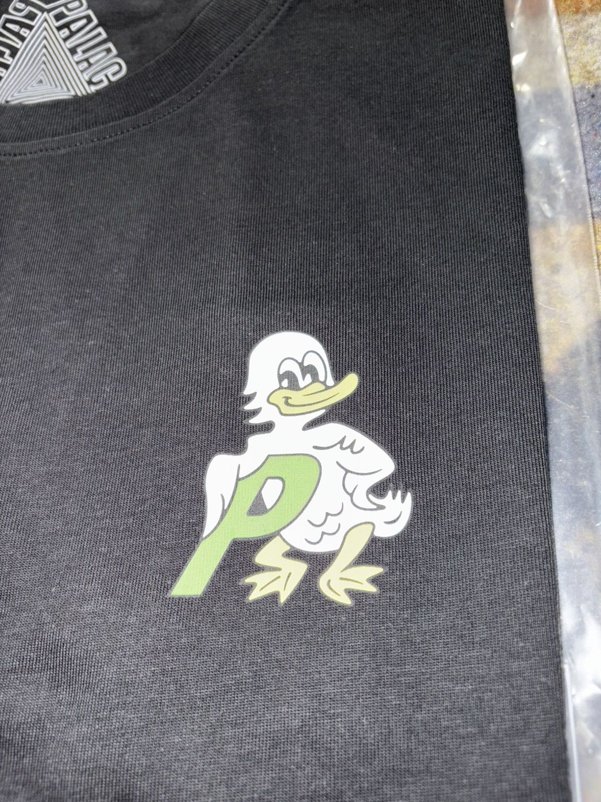 Palace Palace Duck Off T-Shirt Size US XL / EU 56 / 4 - 3 Thumbnail