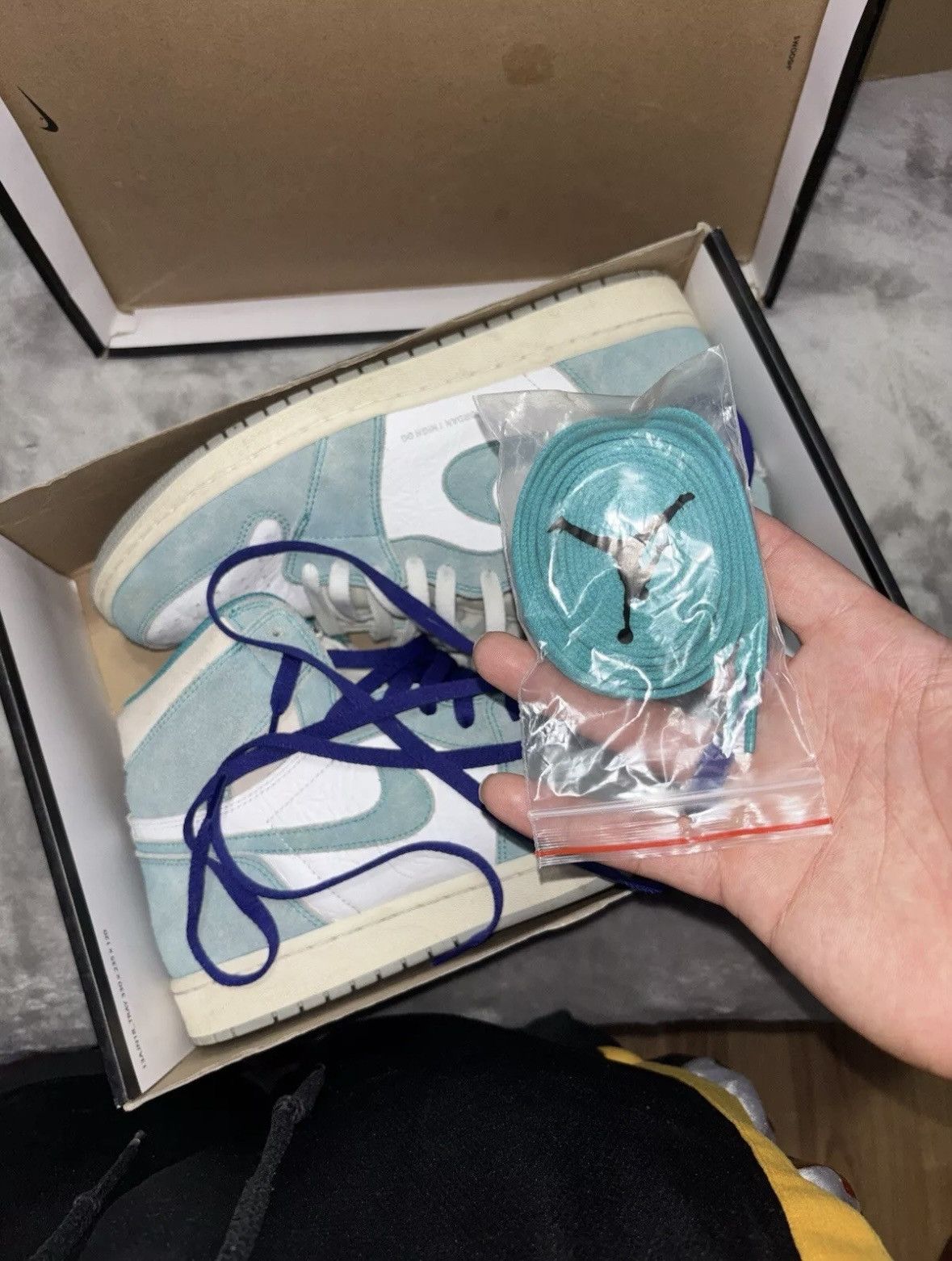 Jordan Brand × Nike Jordan 1 “Turbo Green” Size US 11 / EU 44 - 8 Thumbnail
