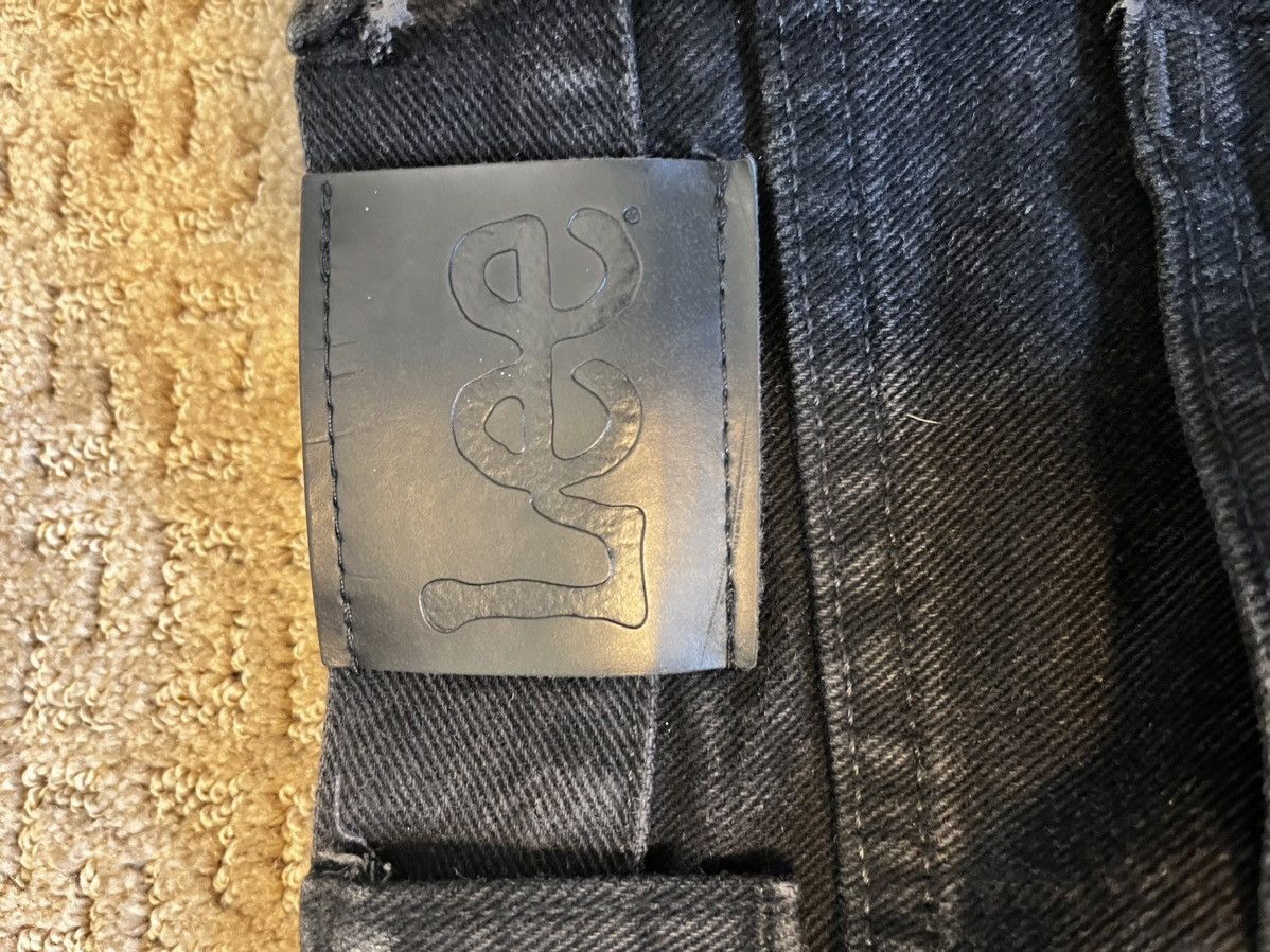 Lee × Vintage Lee Denim Size US 31 - 6 Thumbnail