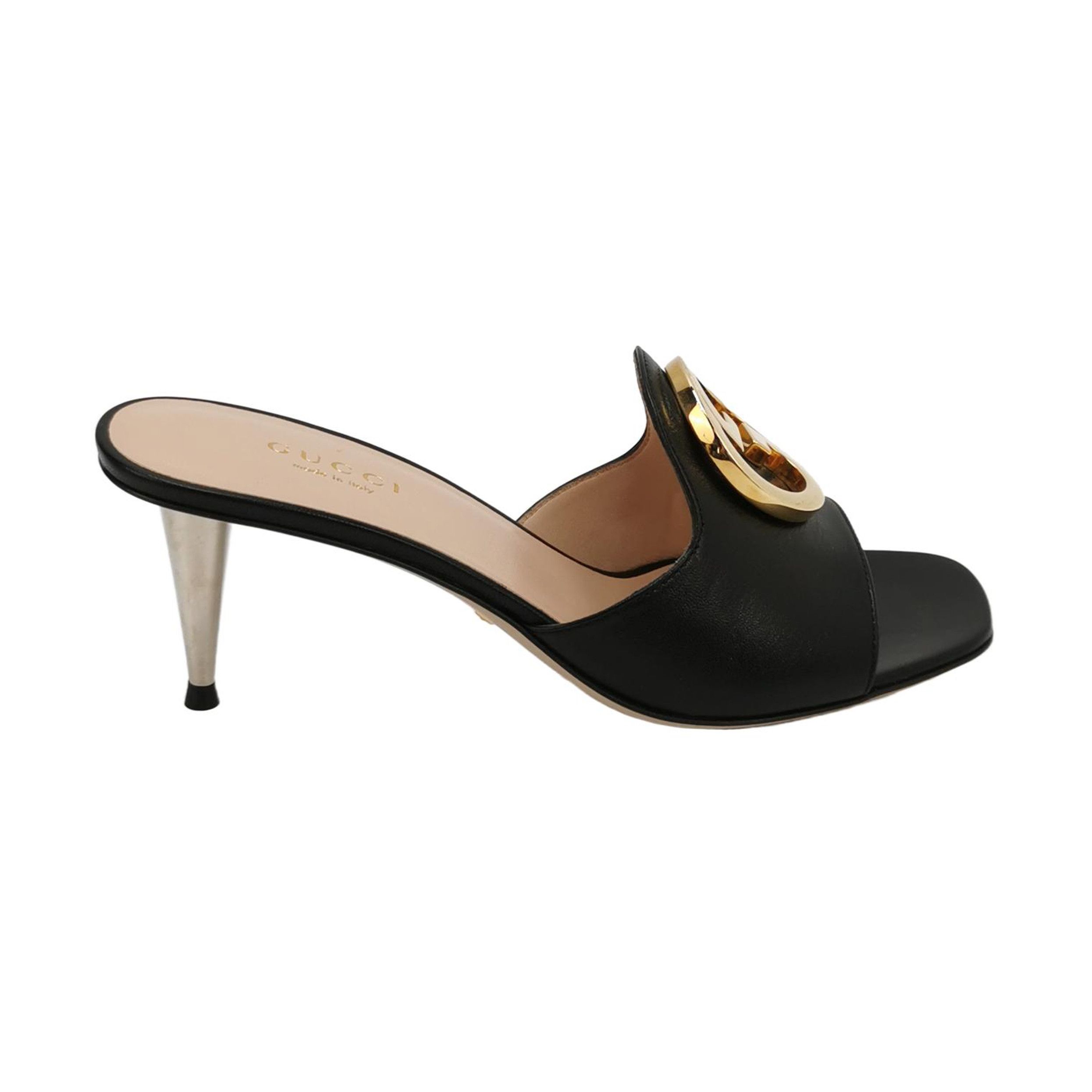 Gucci Gucci Women 5 Sandals Size US 5 / IT 35 - 1 Thumbnail