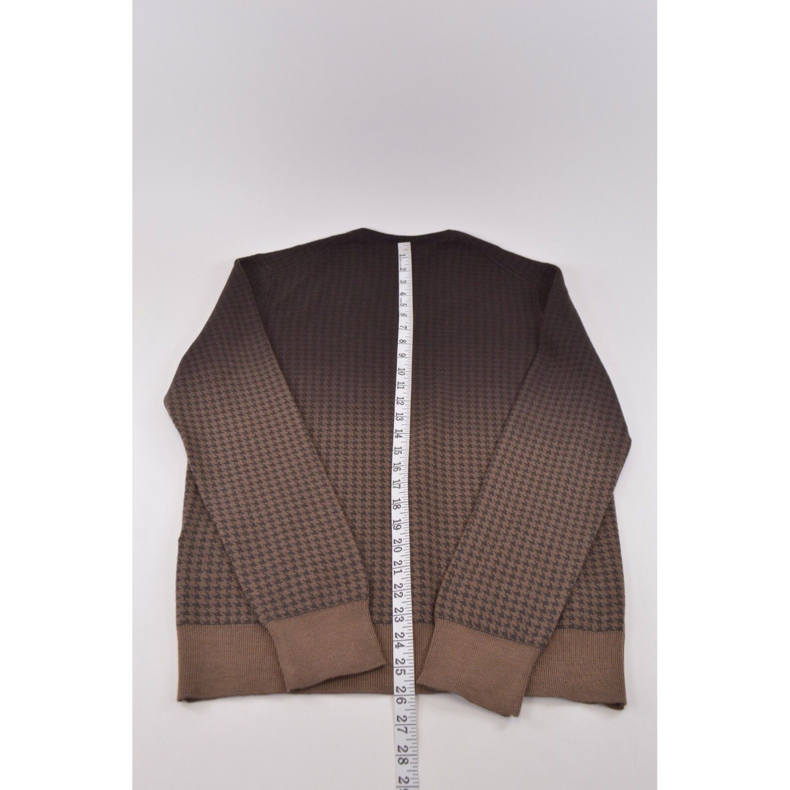 Gran Sasso Gran Sasso Sweater Size US M in Brown Size US M / EU 48-50 / 2 - 9 Thumbnail