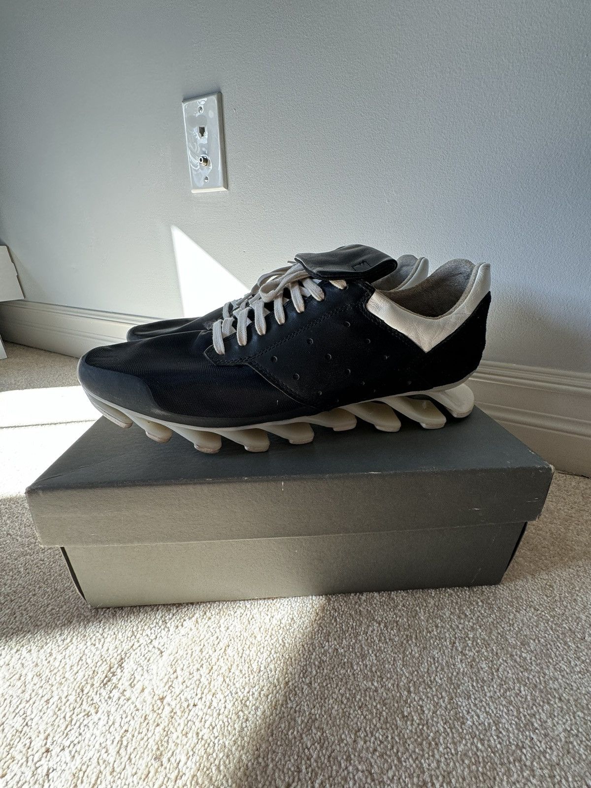 Rick Owens Springblade | Grailed