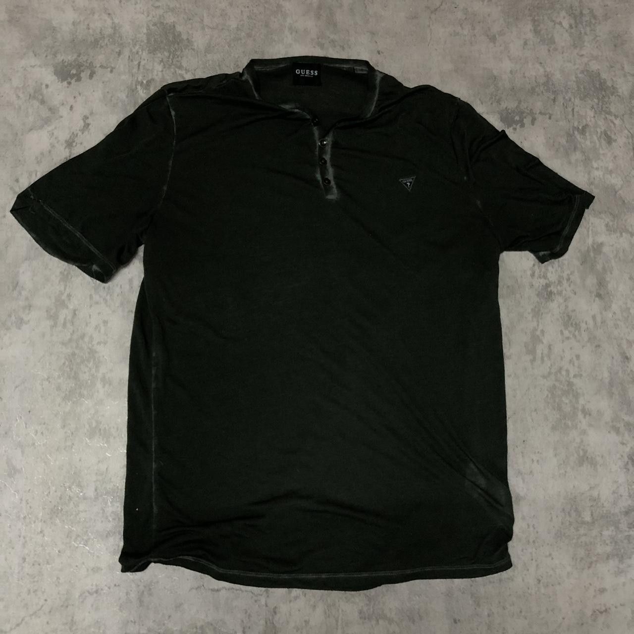 Guess Black Guess polo shirt #polo Size US S / EU 44-46 / 1 - 1 Thumbnail