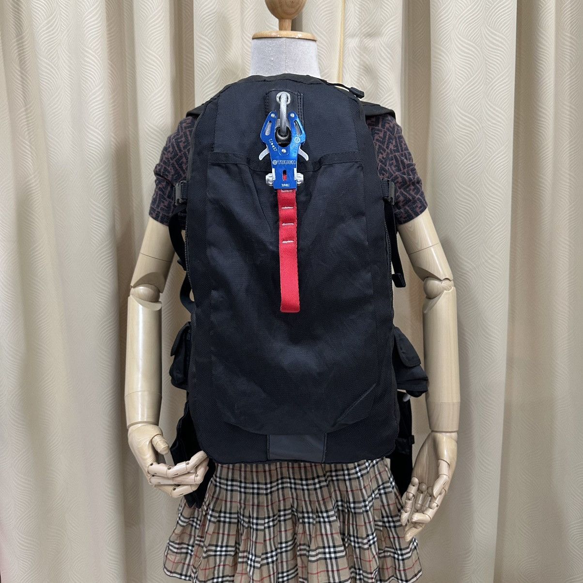 Japanese Brand ‼️LASTDROP‼️ TACTICAL TOUGH HYPERGEAR DRY PAC BACKPACK Size ONE SIZE - 2 Thumbnail