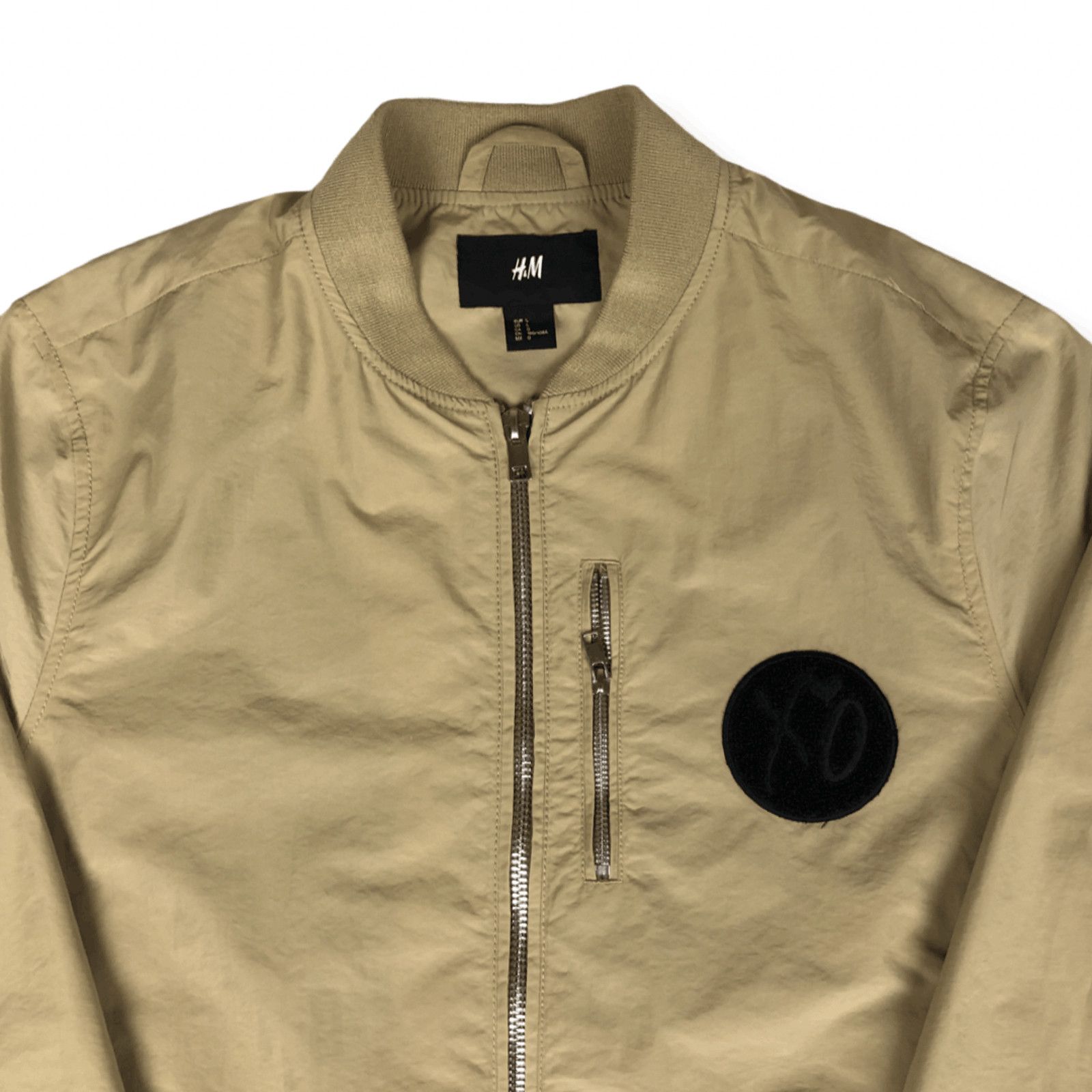 H&M × The Weeknd The Weeknd x H&M Bomber Jacket Size US M / EU 48-50 / 2 - 4 Thumbnail