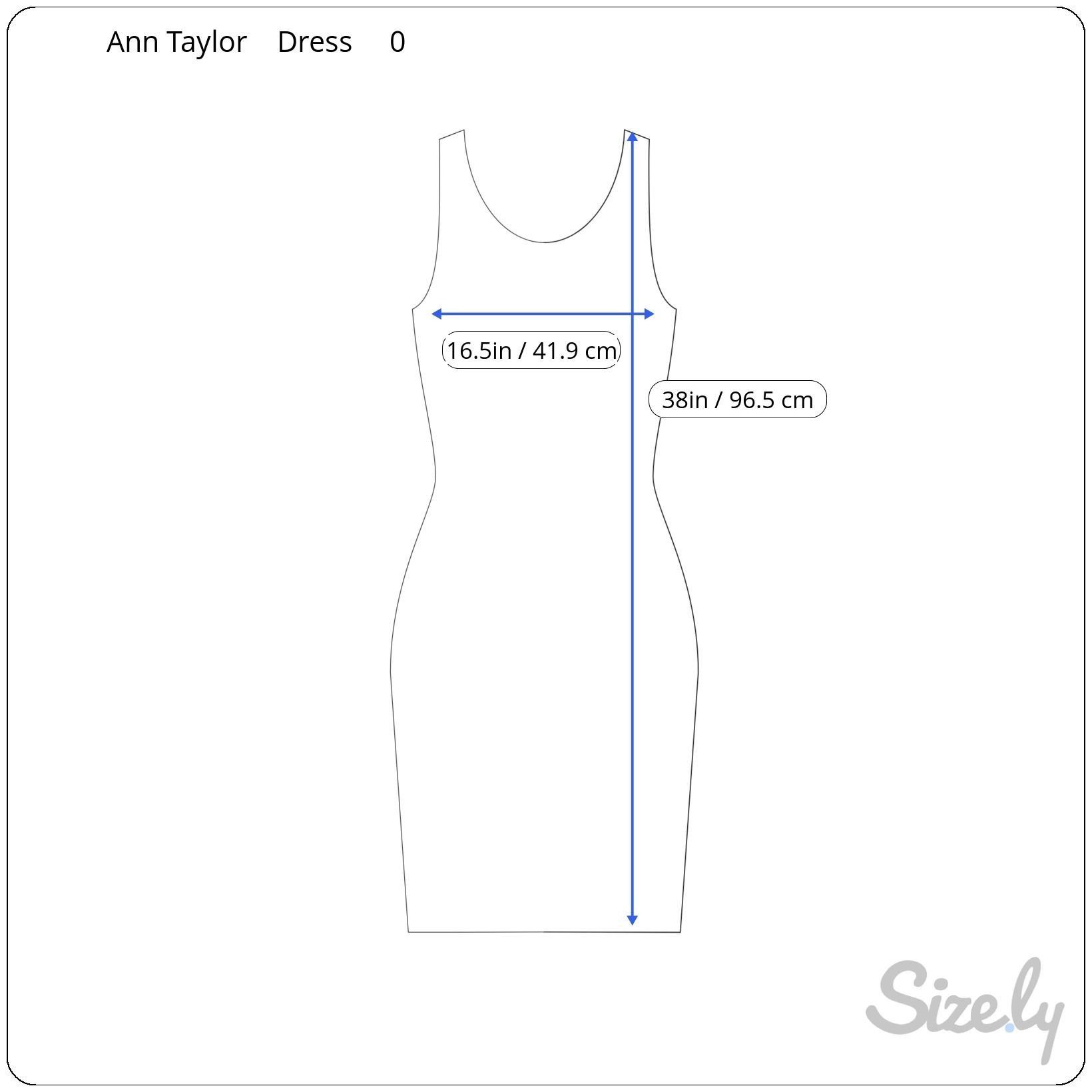 Ann Taylor Ann Taylor Midnight Navy Color Block Sleeveless Sheath 0 Size XS / US 0-2 / IT 36-38 - 7 Thumbnail