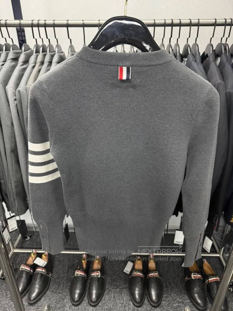 Thom Browne Thom Browne Knit Sweater Size XS / US 0-2 / IT 36-38 - 2 Thumbnail