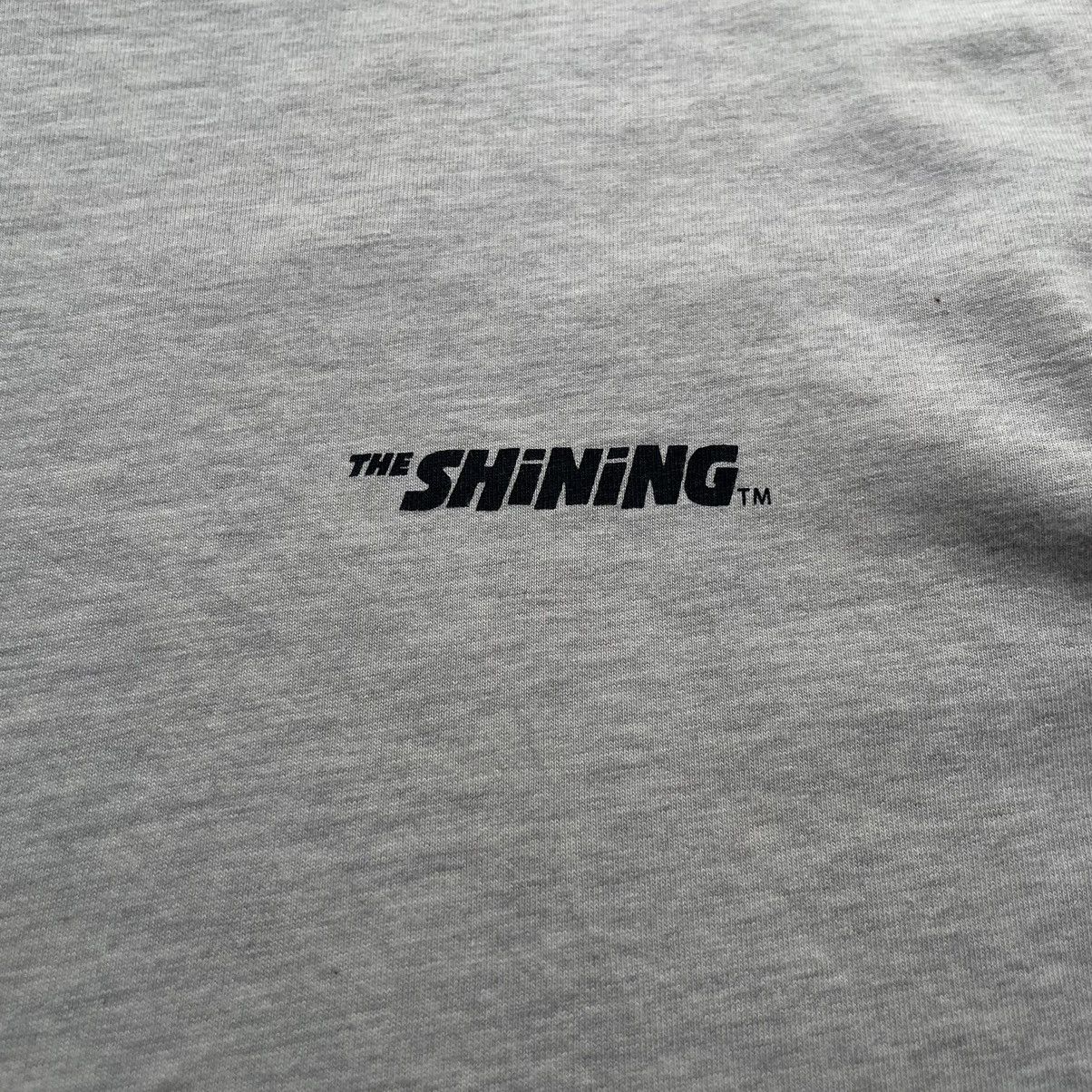 Stussy VINTAGE Y2K THE SHINING ABSTRACT CREEPY FACE ANGRY HORROR Size US M / EU 48-50 / 2 - 7 Thumbnail