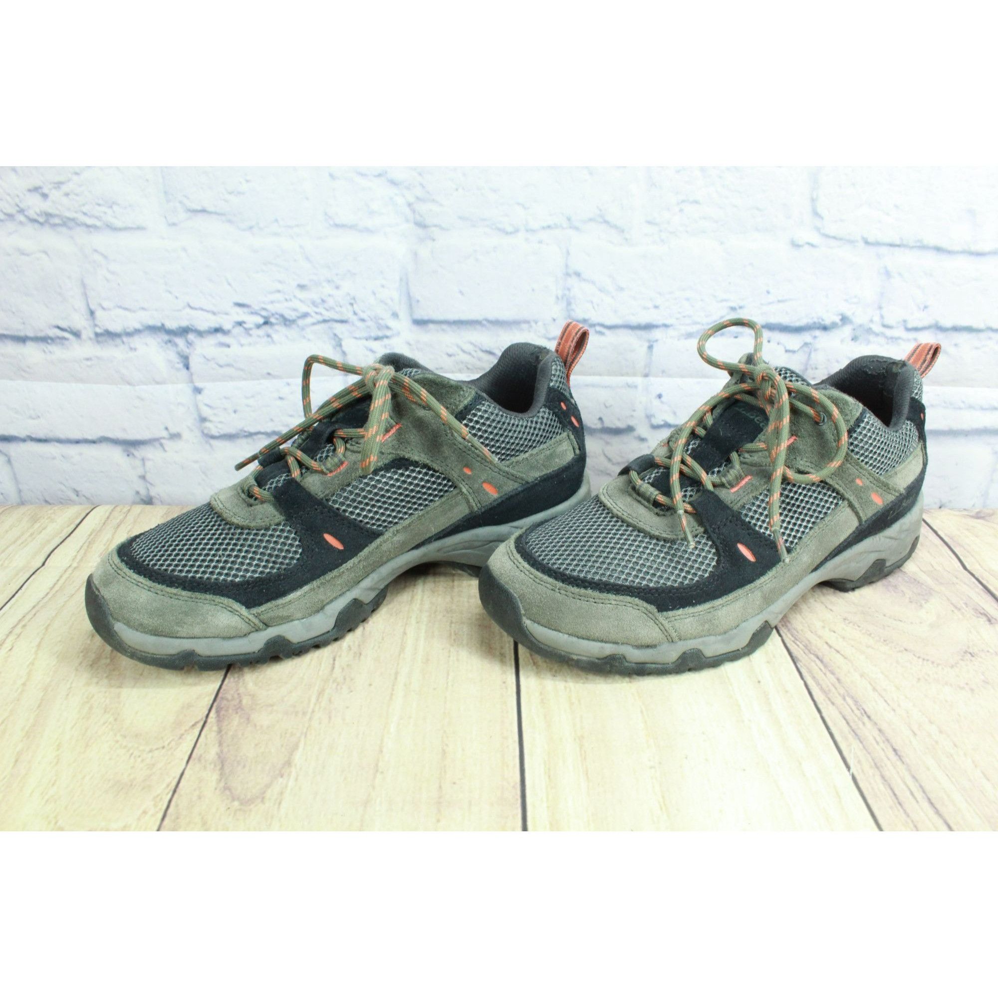 L.L. Bean LL Bean Model 4 Men's Ventilated Low Top Trail Hiking Boots Size US 7 / EU 40 - 2 Thumbnail