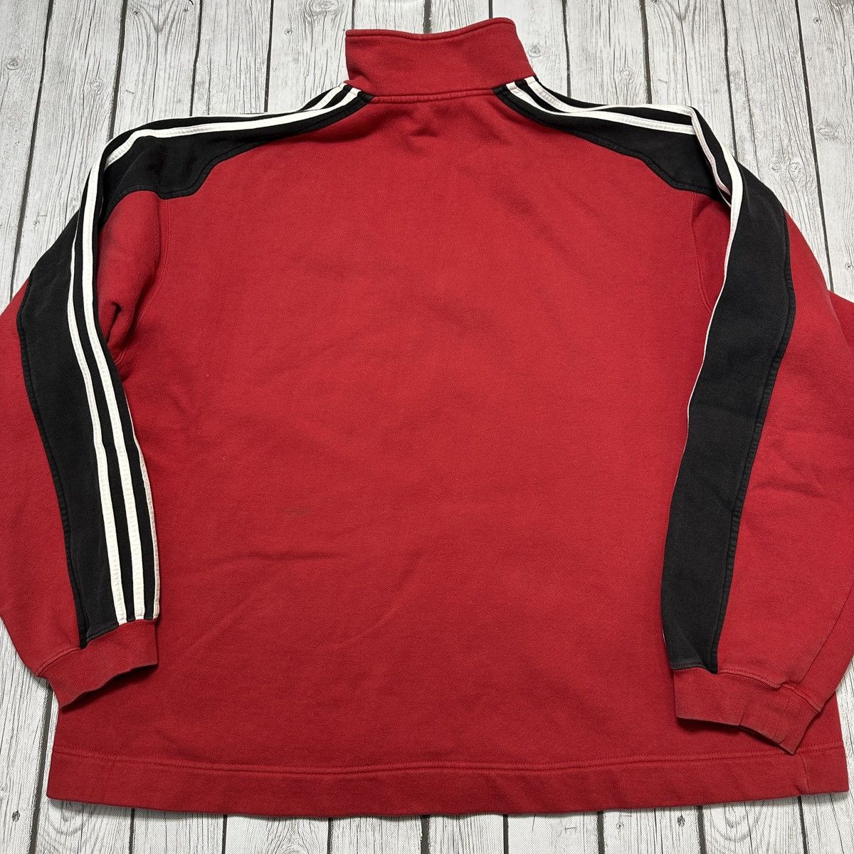 NCAA Vintage Wisconsin Badgers sweatshirt Size US XXL / EU 58 / 5 - 2 Thumbnail