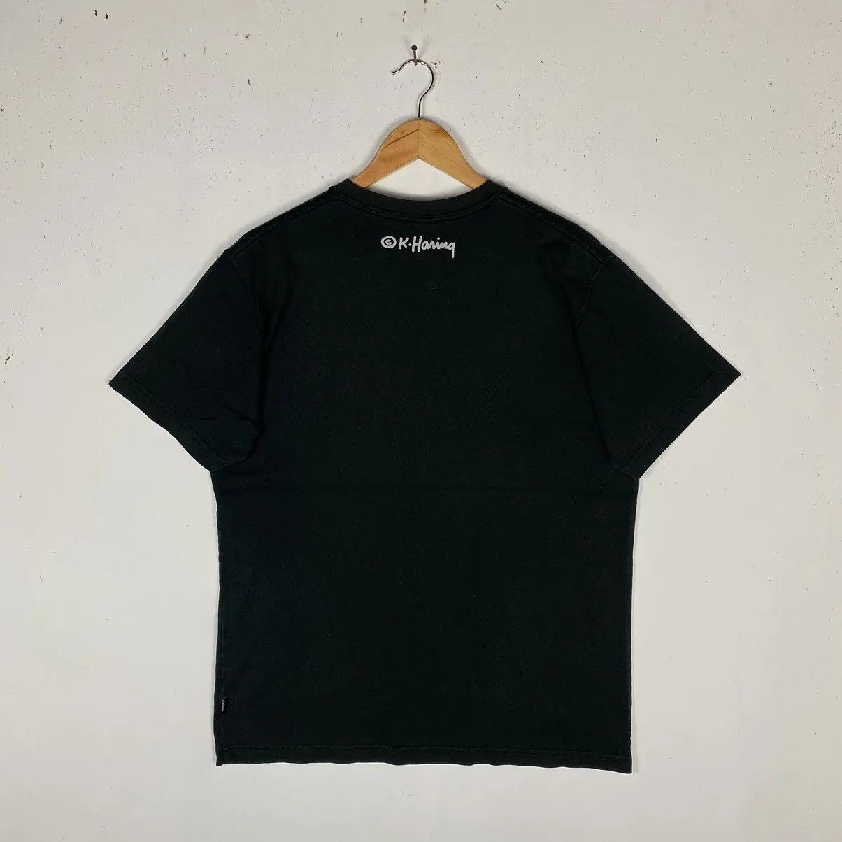 Keith Haring KEITH HARING Self Portraits Polaroids Graphic Tee Size US L / EU 52-54 / 3 - 7 Thumbnail