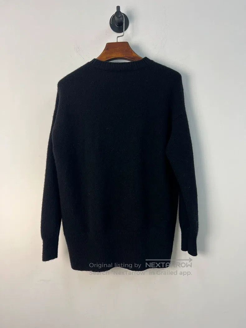 Gucci Gucci Black woollen sweater Size US S / EU 44-46 / 1 - 2 Thumbnail
