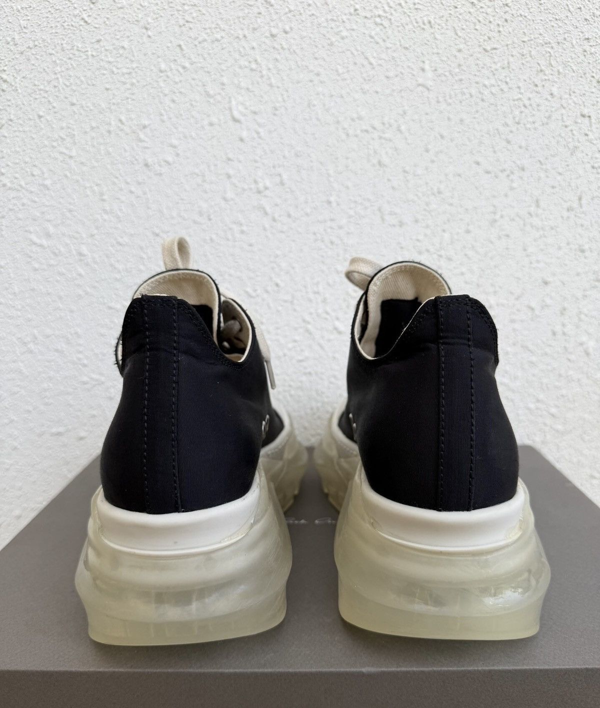 Rick Owens Rick Owens DRKSHDW Tank Mega Geobasket Size US 5 / IT 35 - 6 Thumbnail