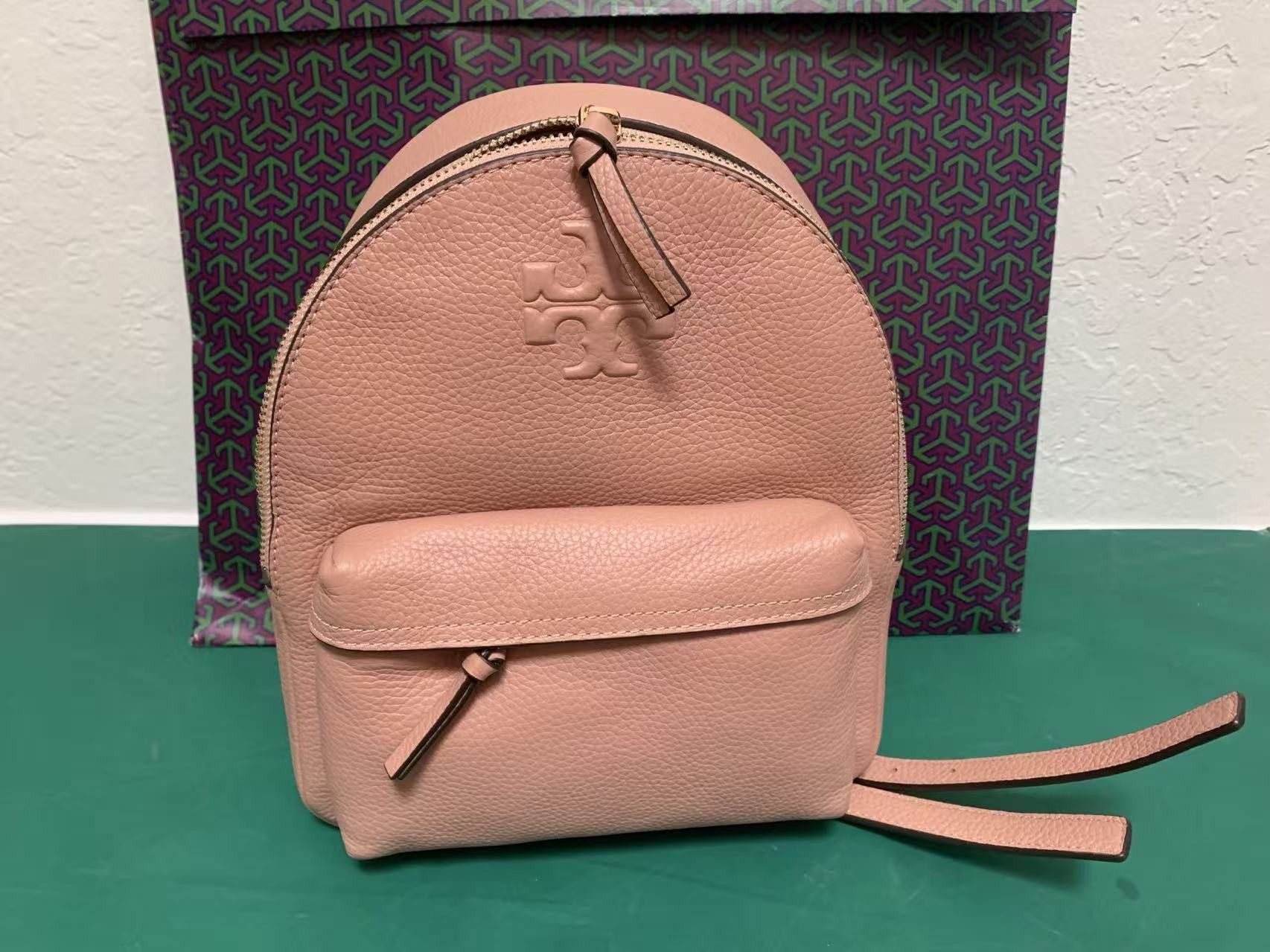 Tory Burch tory burch thea mini backpack Size ONE SIZE - 1 Thumbnail