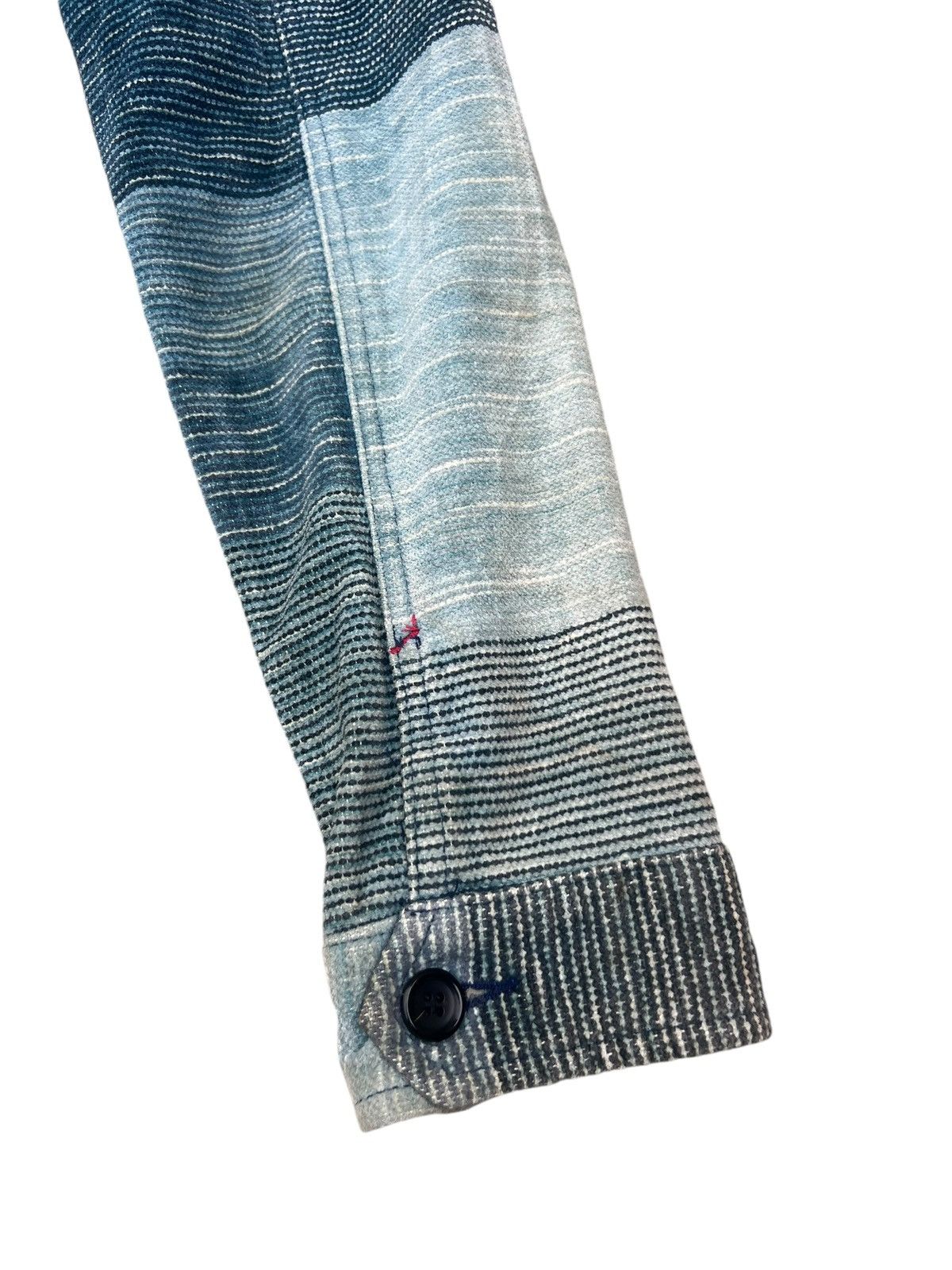 Archive Vintage Made in Indigo Tenkumaru Denim Jacket