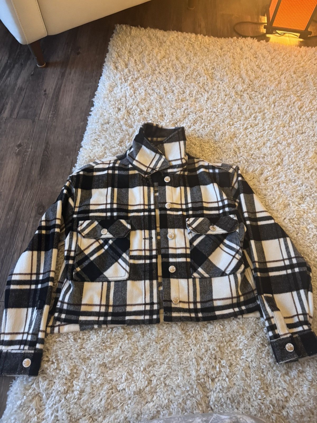 Zara Zara jacket Size S / US 4 / IT 40 - 2 Thumbnail