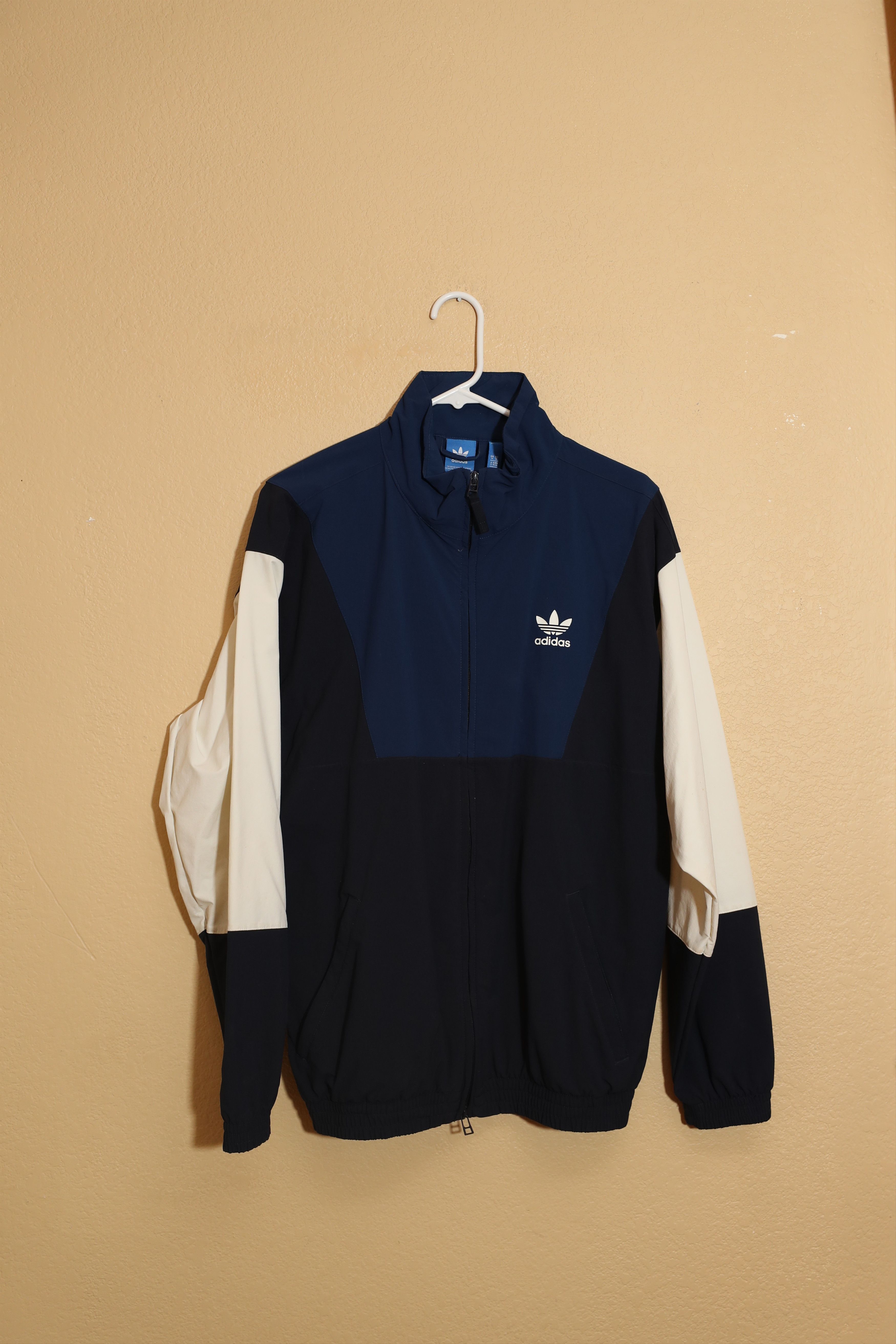Adidas Adidas Originals Track Jacket (M) Size US M / EU 48-50 / 2 - 1 Thumbnail